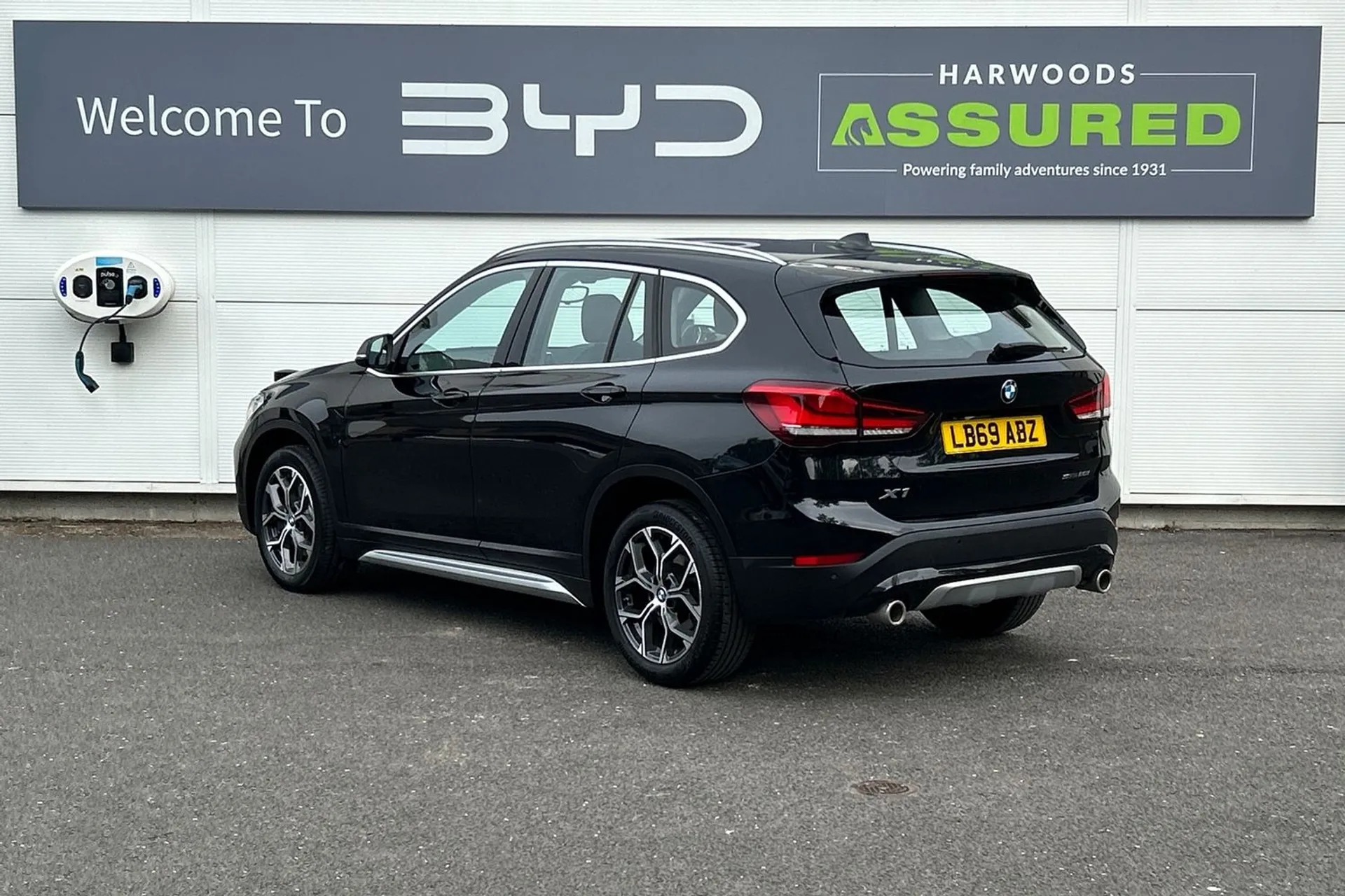 BMW X1 thumbnail image number 8