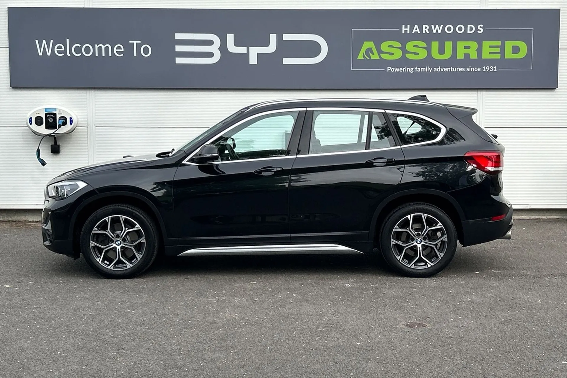 BMW X1 thumbnail image number 14