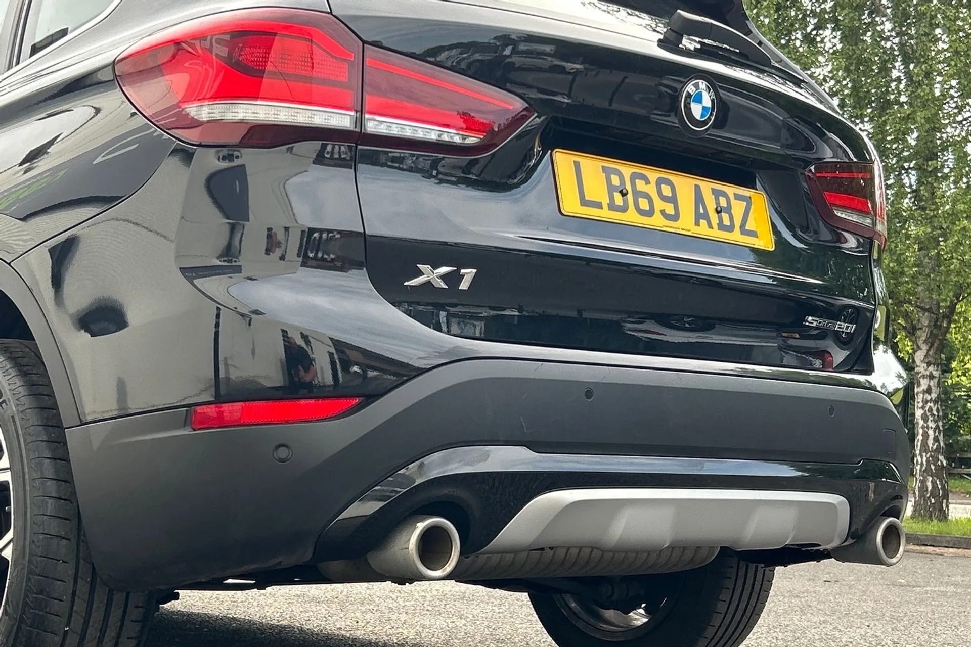 BMW X1 thumbnail image number 32