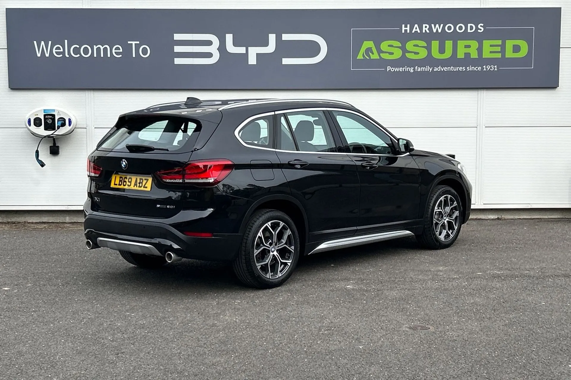 BMW X1 thumbnail image number 6