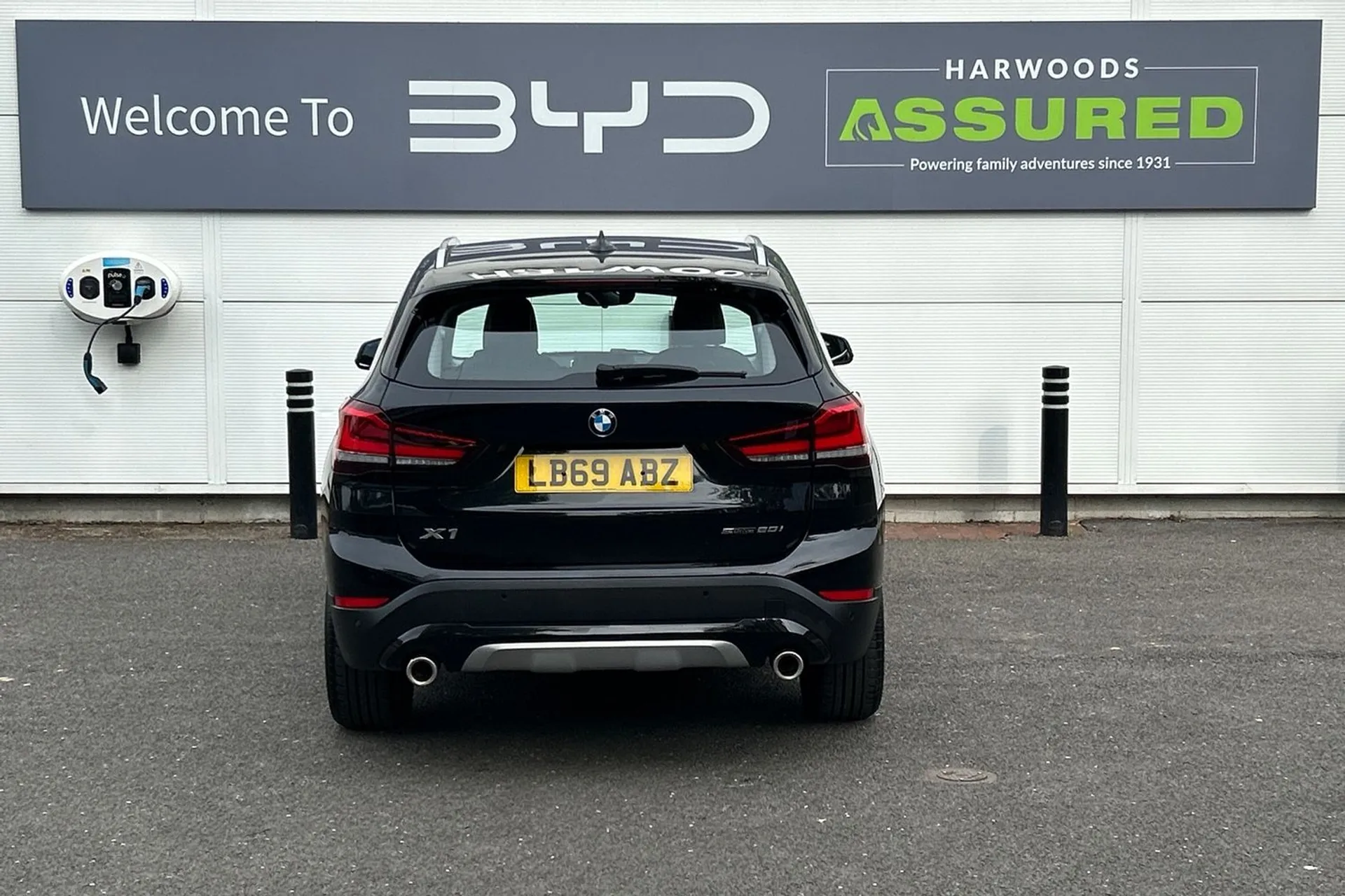 BMW X1 thumbnail image number 7