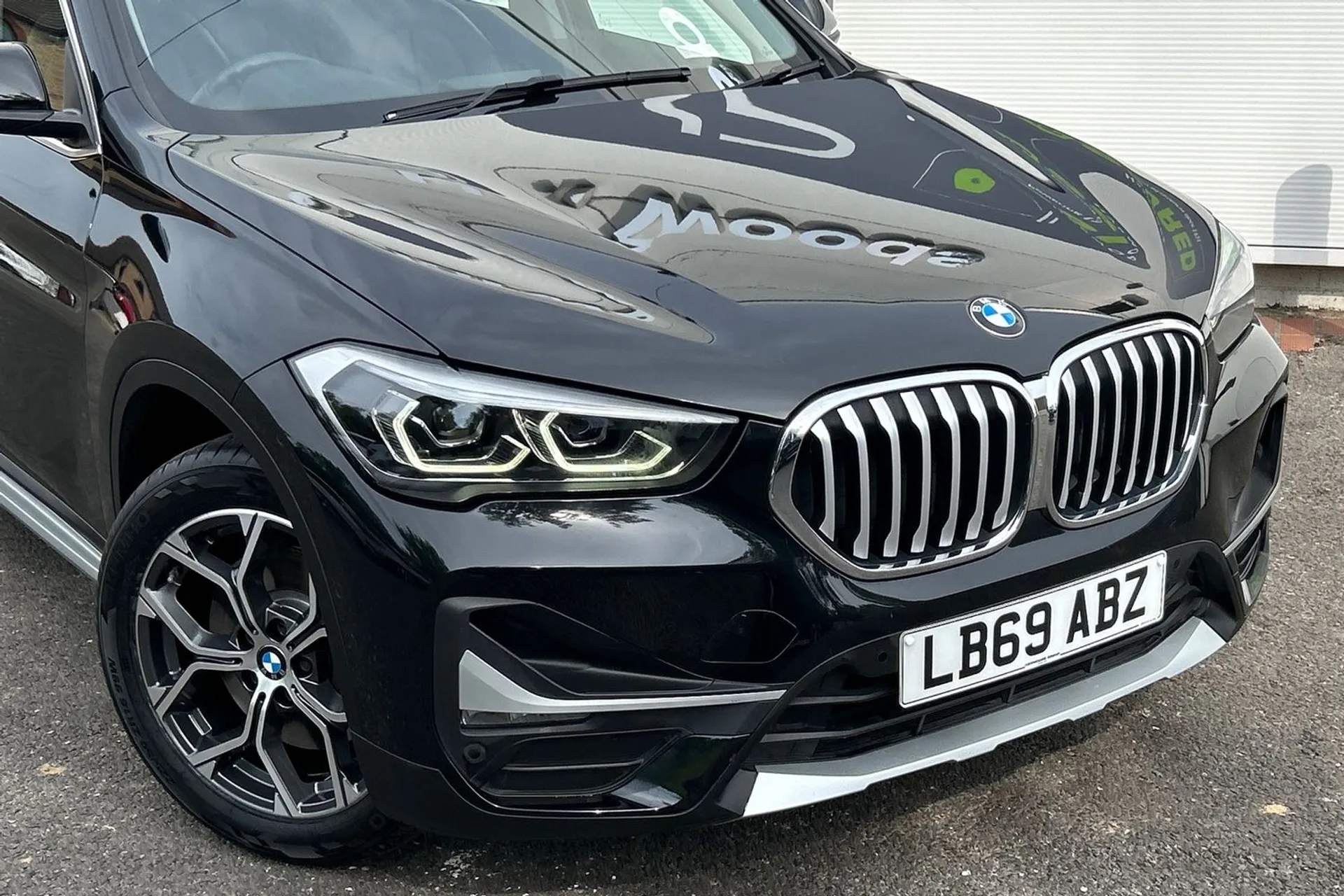 BMW X1 thumbnail image number 21