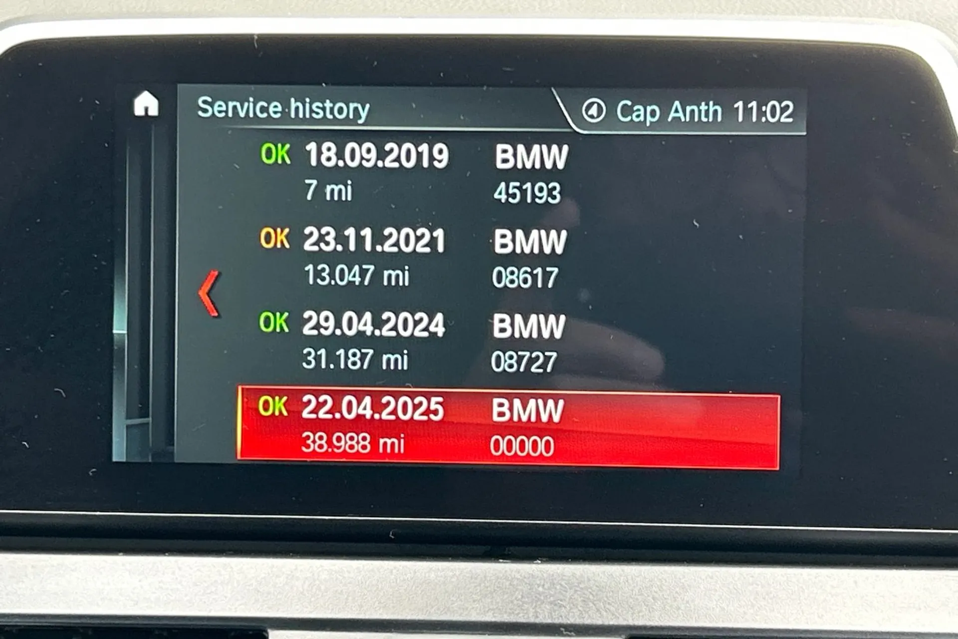 BMW 2 SERIES thumbnail image number 67