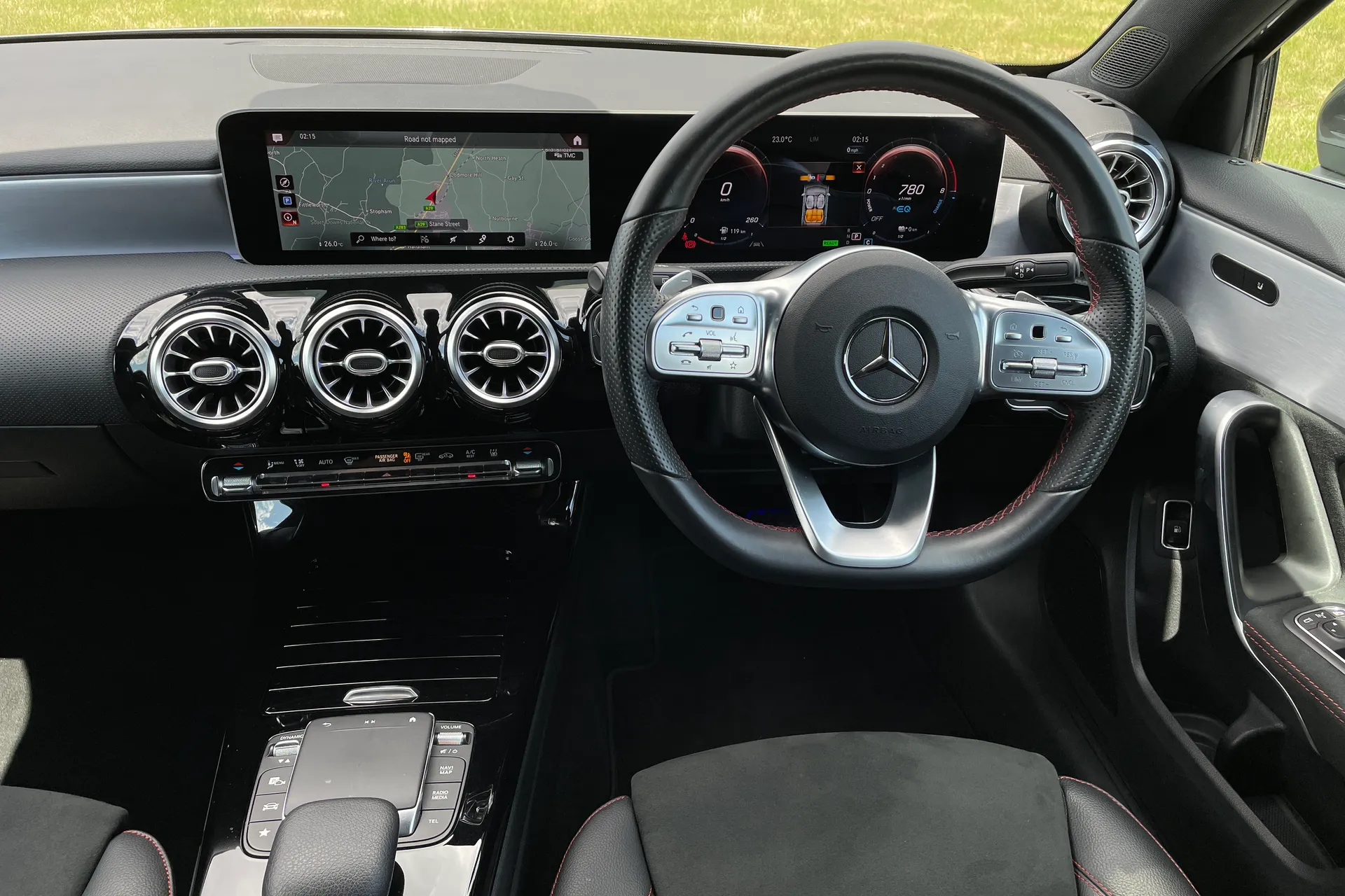 MERCEDES-BENZ A CLASS thumbnail image number 35