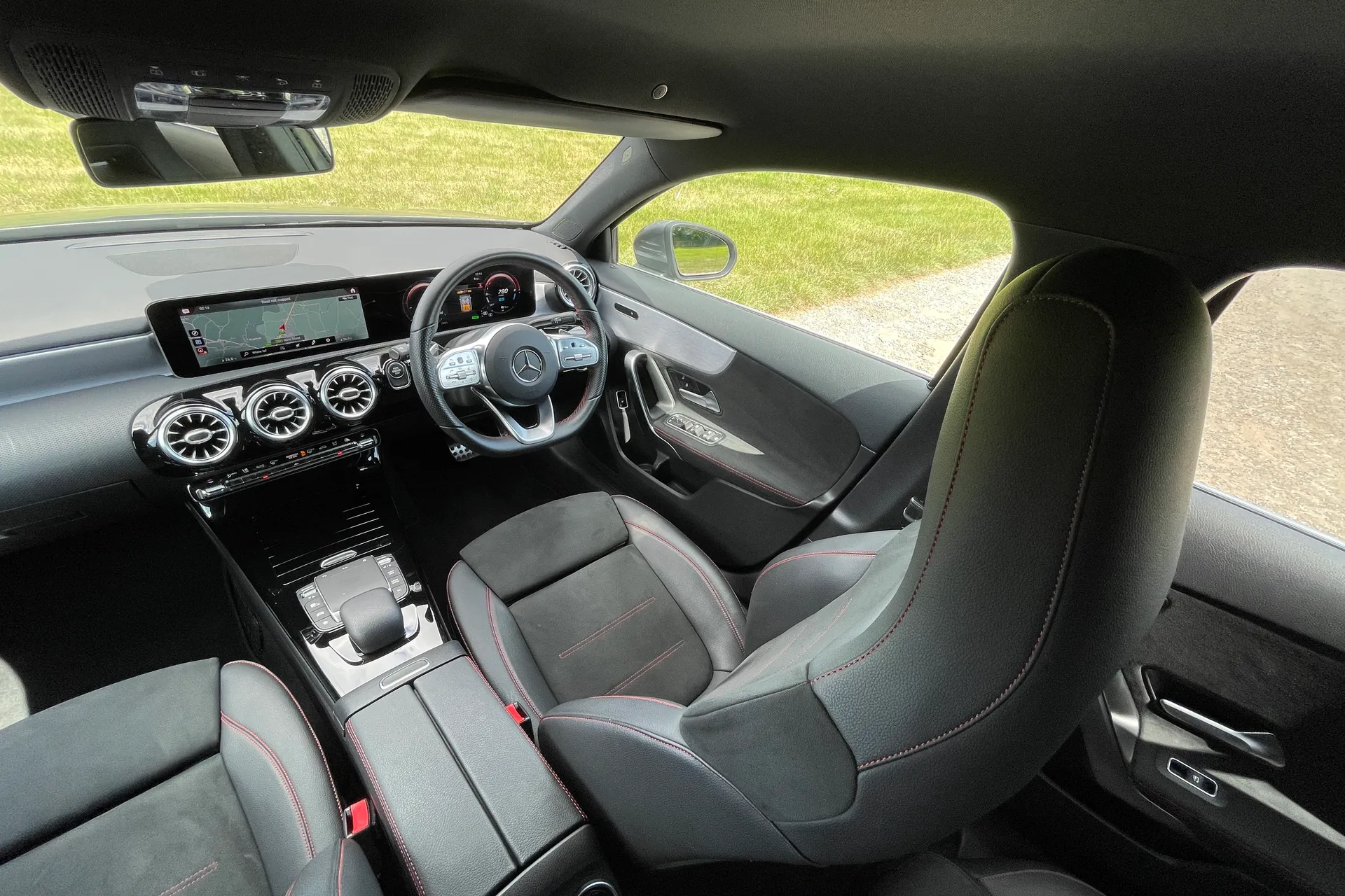 MERCEDES-BENZ A CLASS thumbnail image number 33