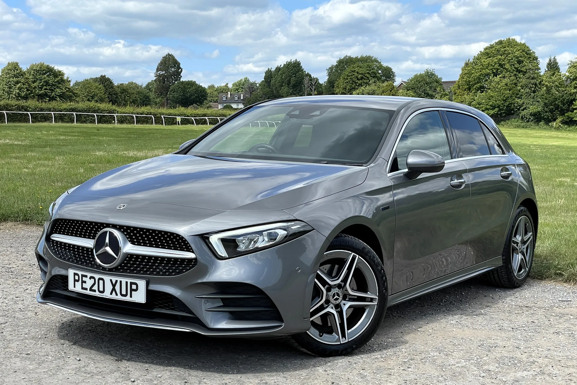 MERCEDES-BENZ A CLASS thumbnail image number 8