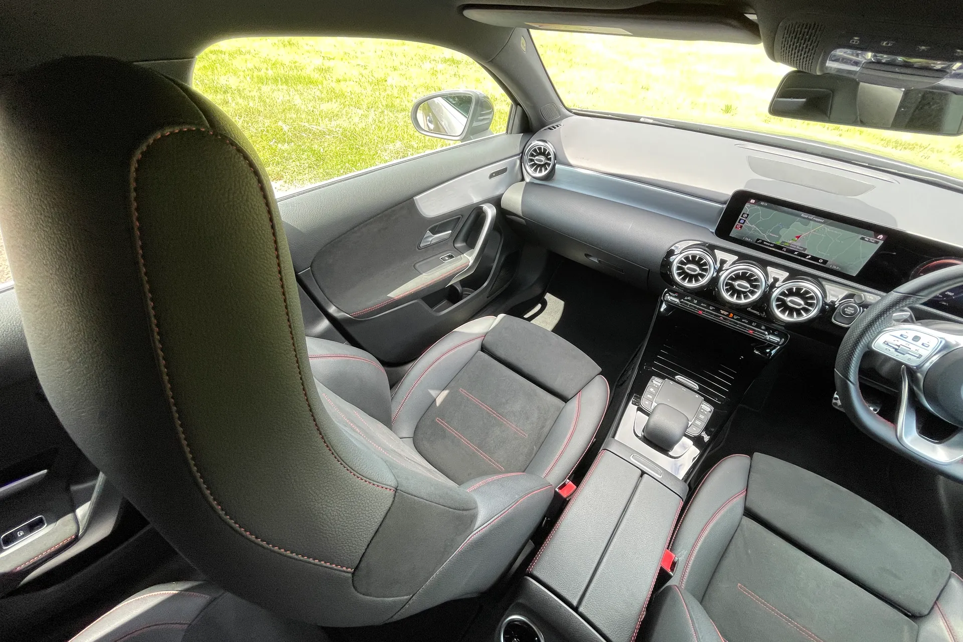 MERCEDES-BENZ A CLASS thumbnail image number 37