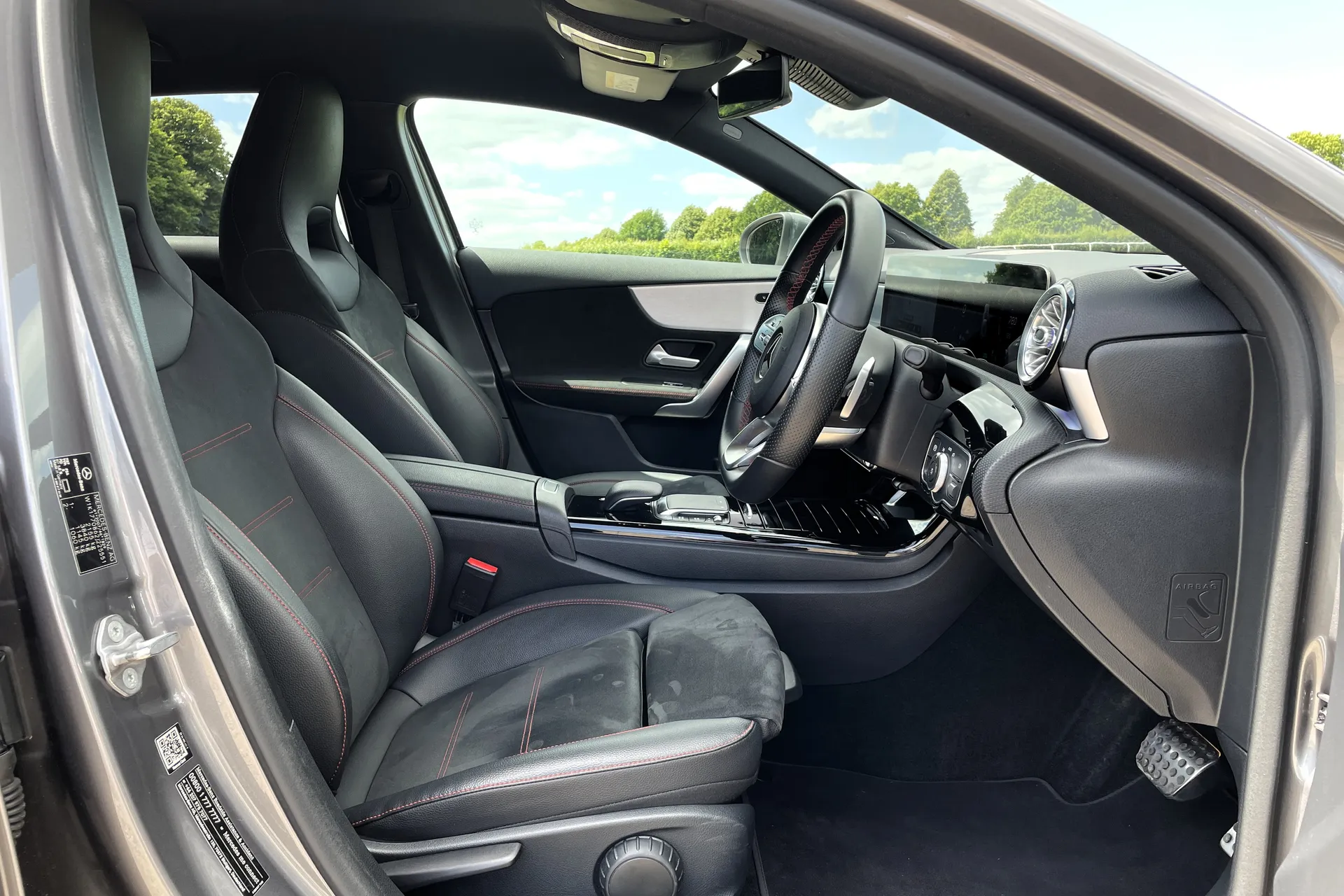 MERCEDES-BENZ A CLASS thumbnail image number 27
