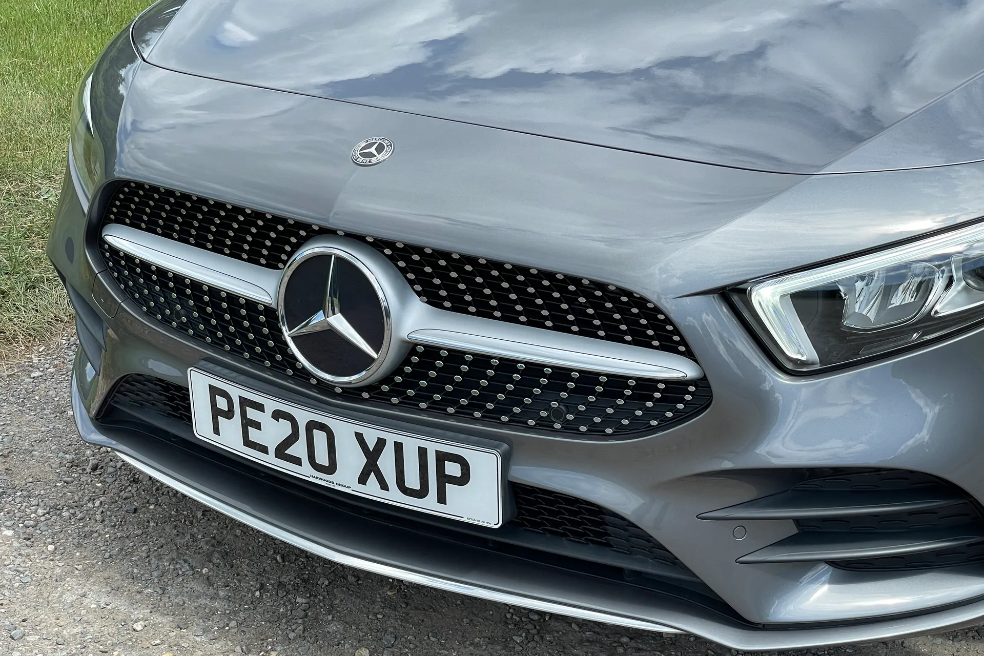 MERCEDES-BENZ A CLASS thumbnail image number 9