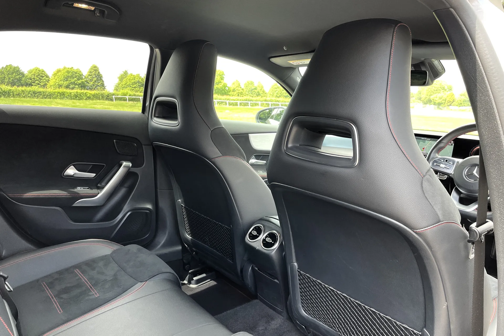 MERCEDES-BENZ A CLASS thumbnail image number 25