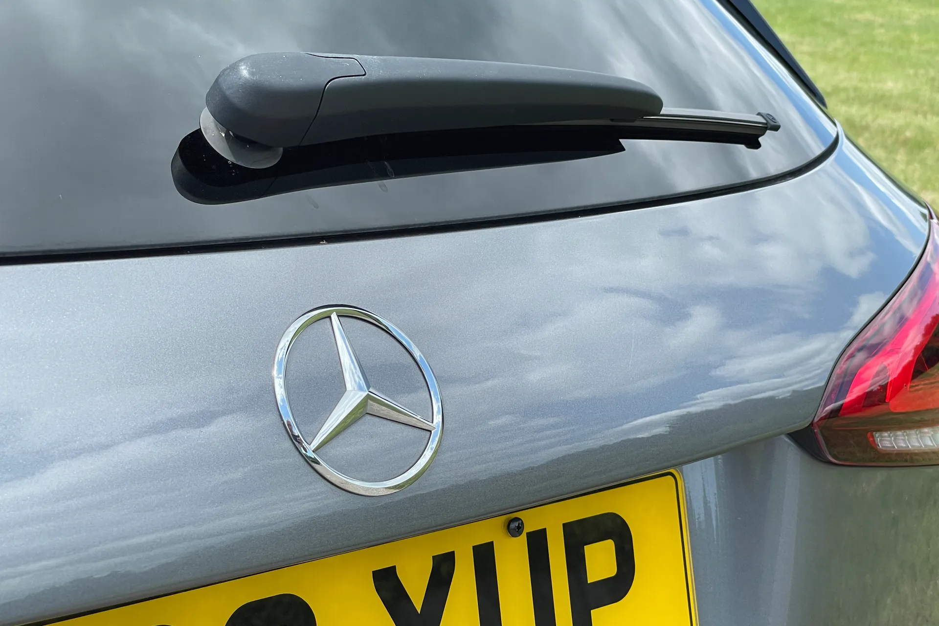 MERCEDES-BENZ A CLASS thumbnail image number 20