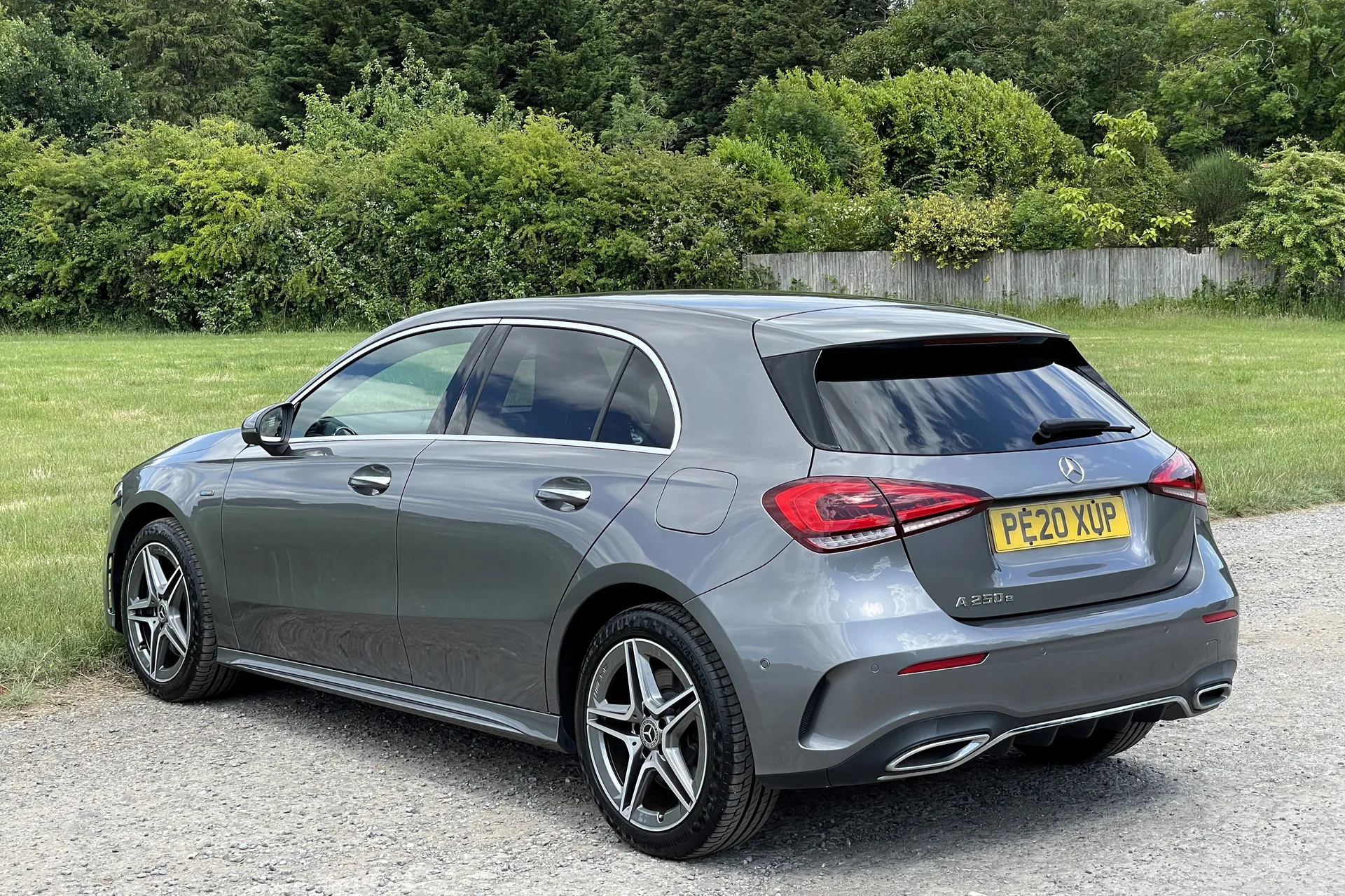 MERCEDES-BENZ A CLASS thumbnail image number 18
