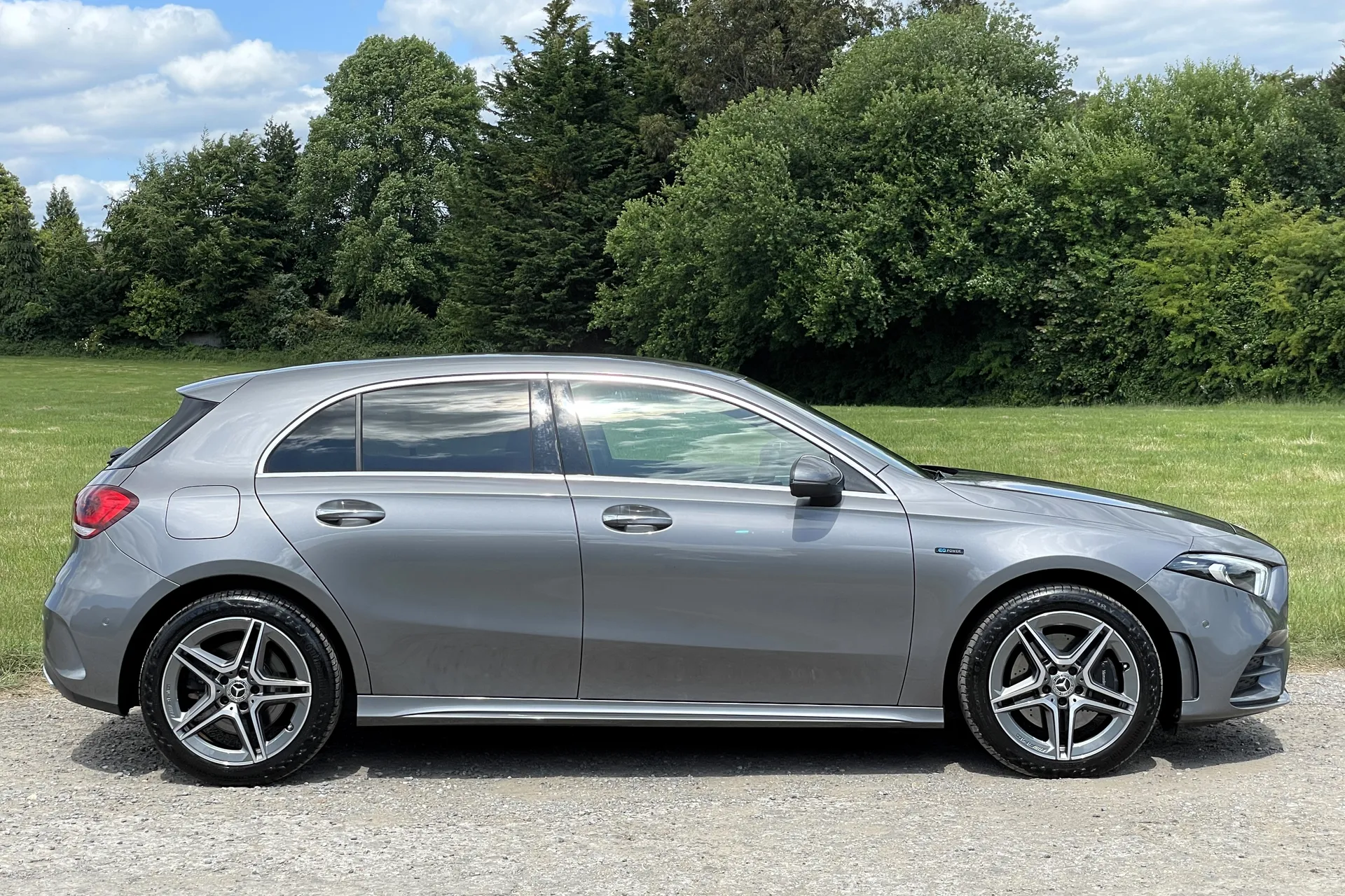 MERCEDES-BENZ A CLASS thumbnail image number 2
