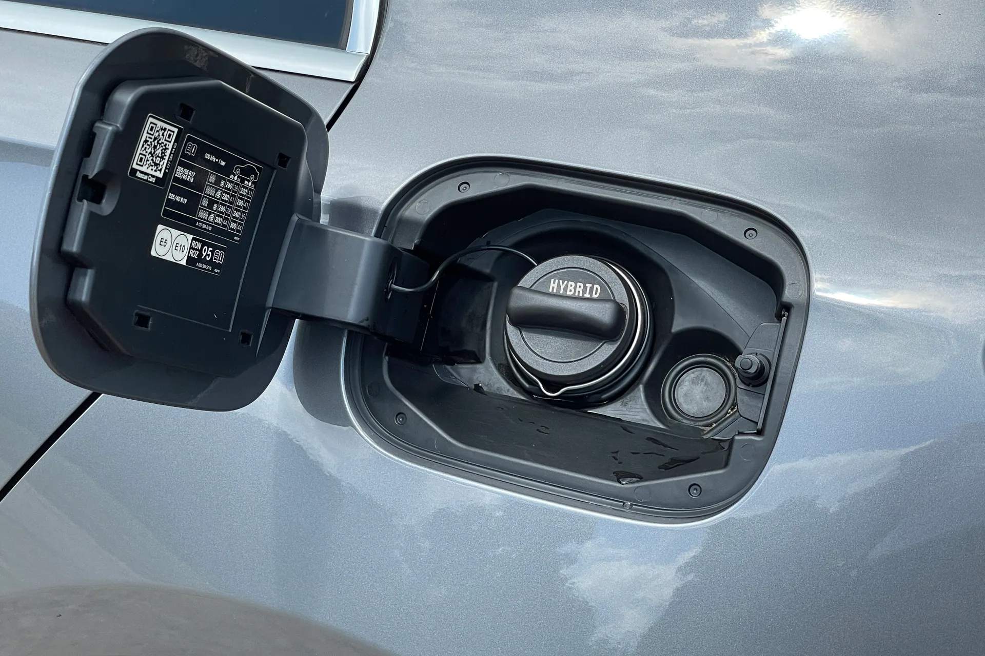 MERCEDES-BENZ A CLASS thumbnail image number 11