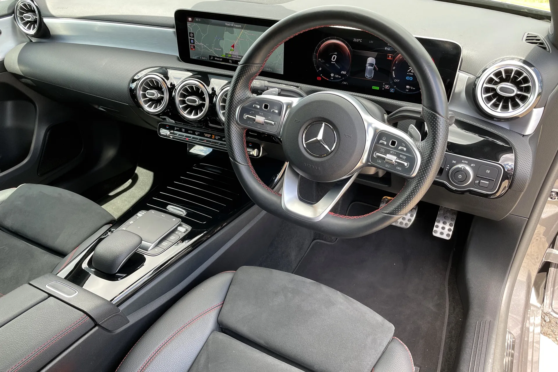 MERCEDES-BENZ A CLASS thumbnail image number 28