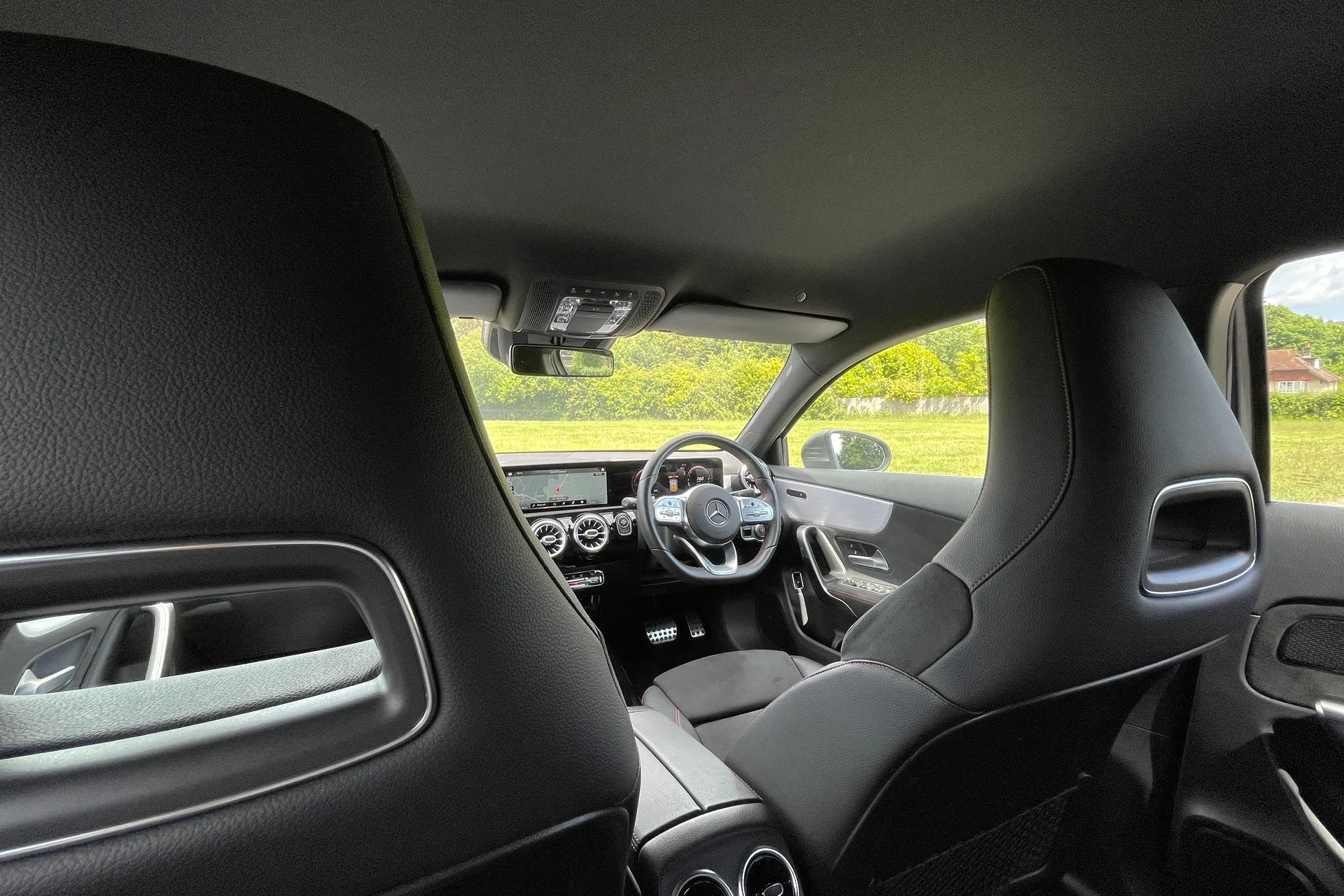 MERCEDES-BENZ A CLASS thumbnail image number 4