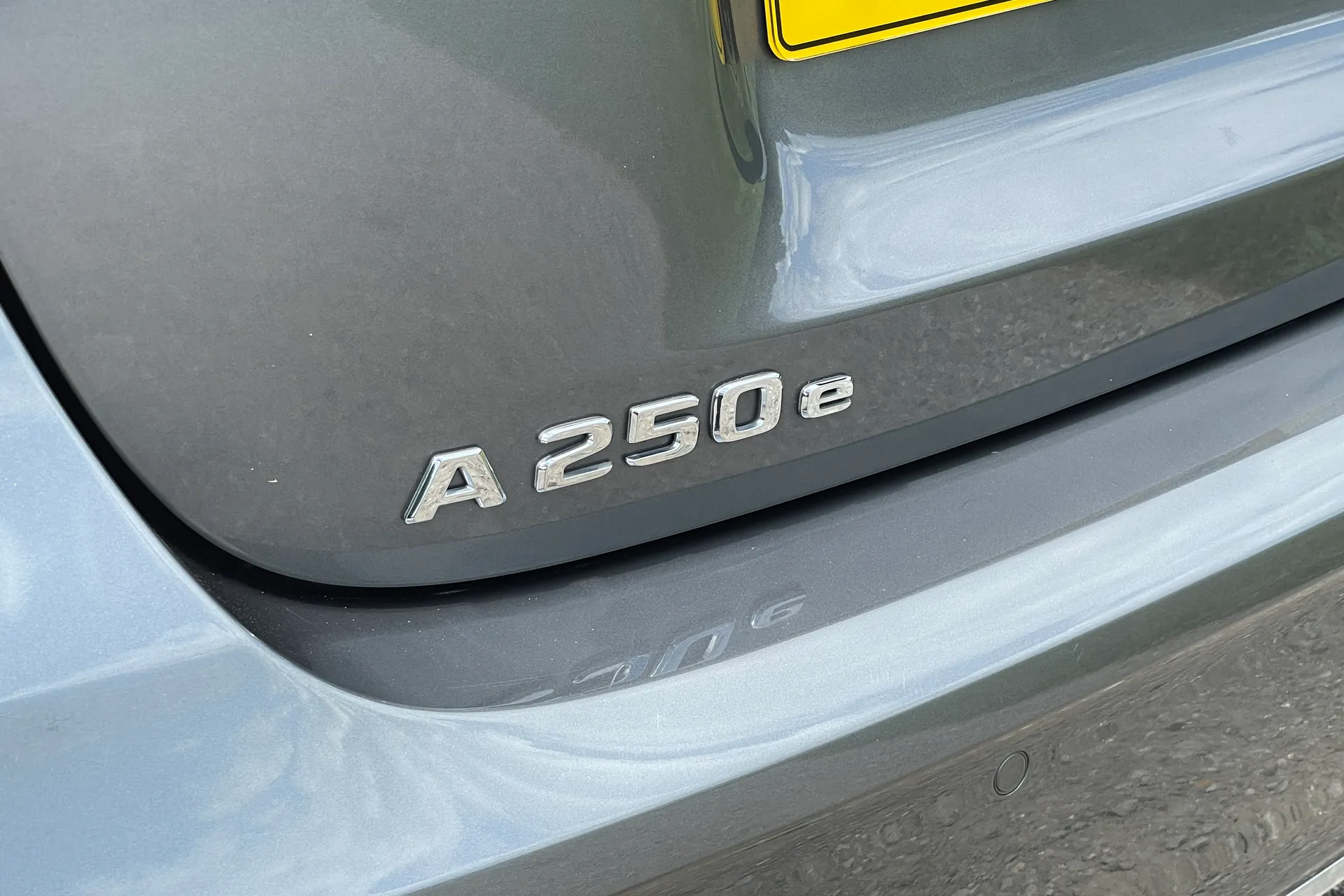 MERCEDES-BENZ A CLASS thumbnail image number 21