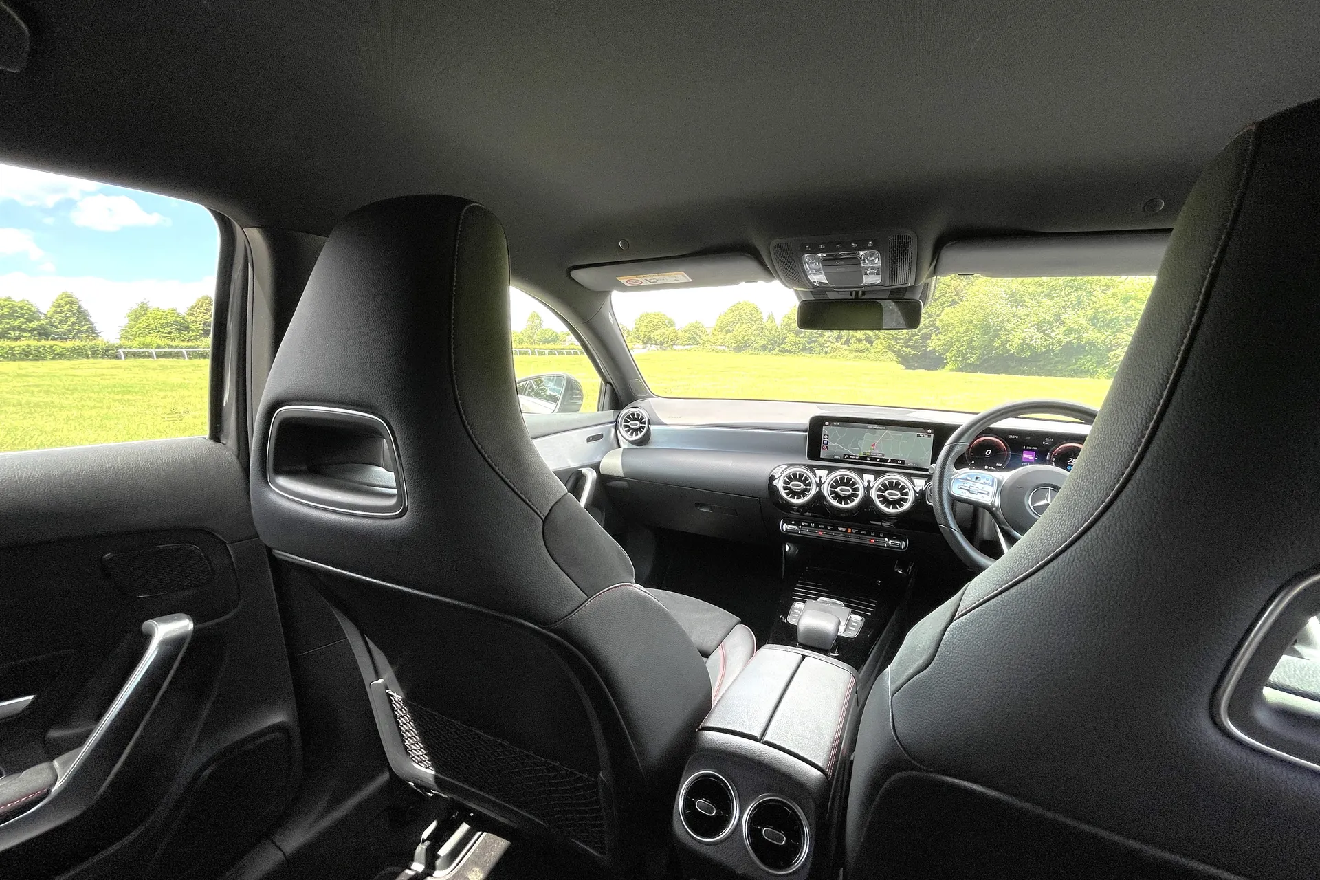 MERCEDES-BENZ A CLASS thumbnail image number 38
