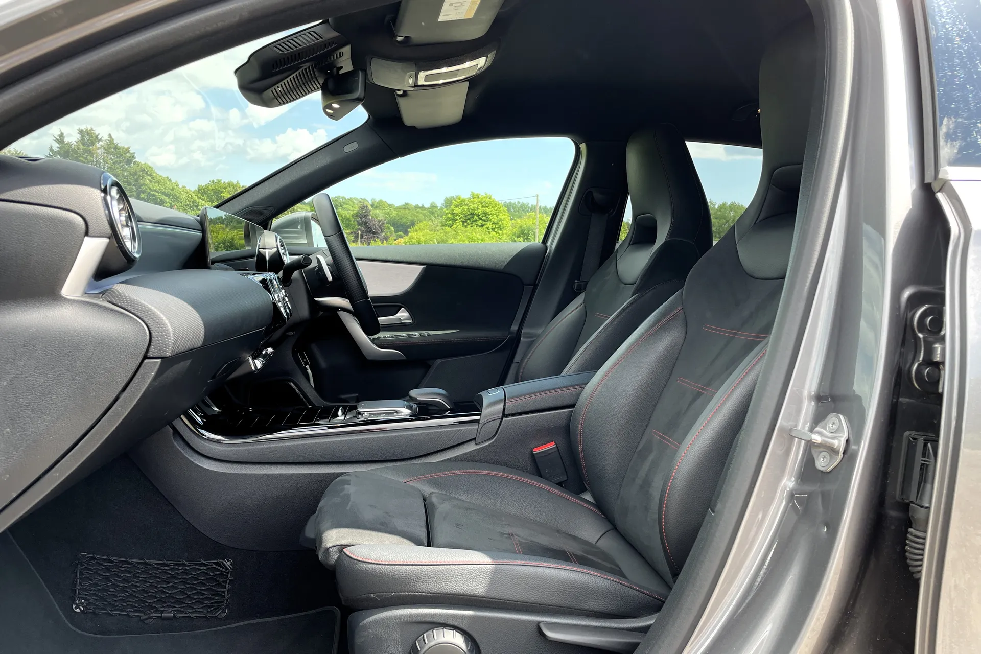 MERCEDES-BENZ A CLASS thumbnail image number 30