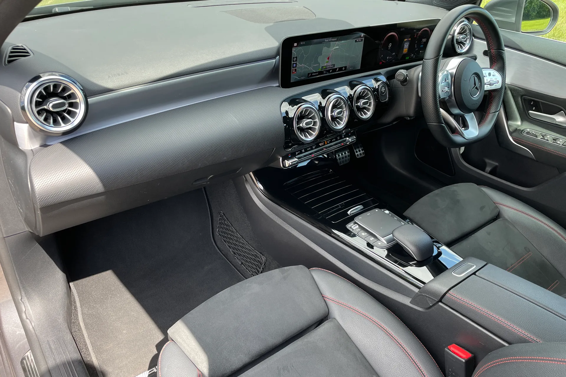 MERCEDES-BENZ A CLASS thumbnail image number 29