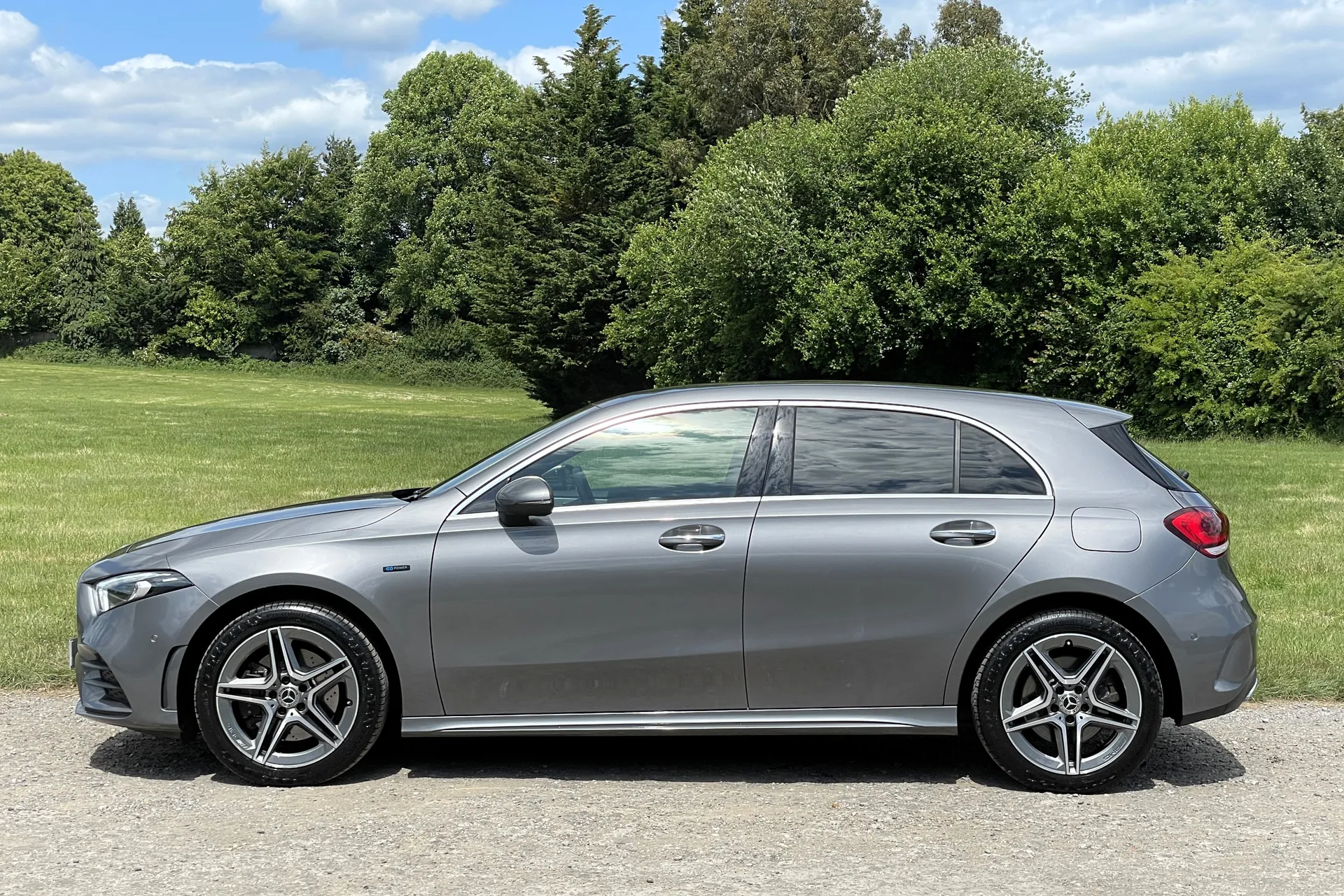 MERCEDES-BENZ A CLASS thumbnail image number 52