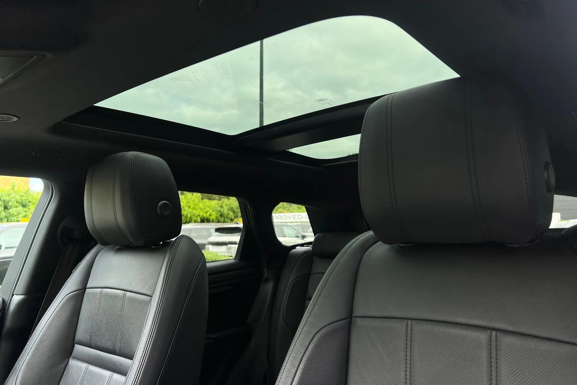 LAND ROVER RANGE ROVER EVOQUE thumbnail image number 6