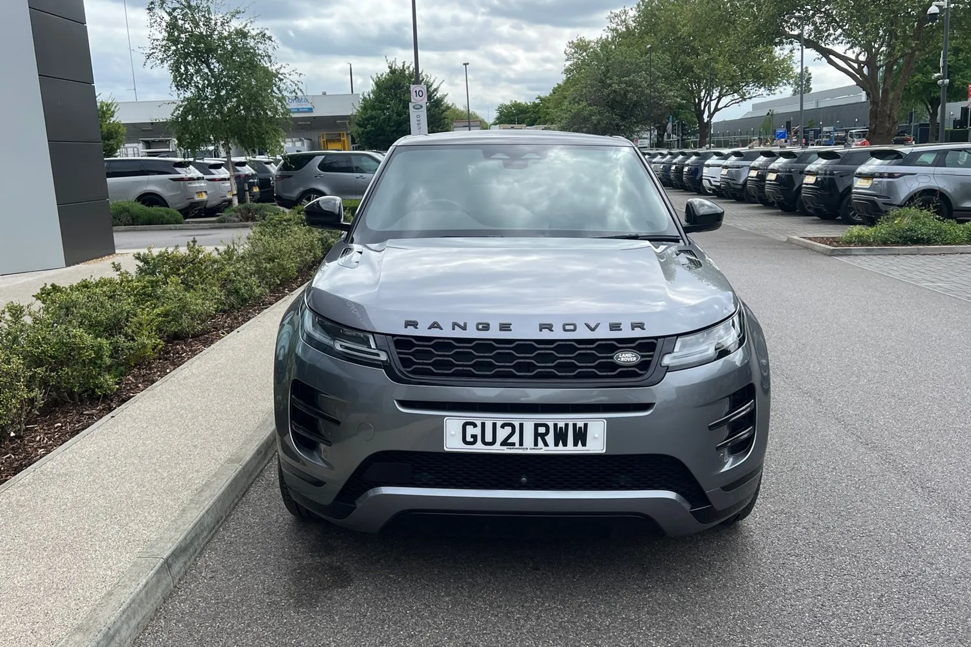 LAND ROVER RANGE ROVER EVOQUE thumbnail image number 19