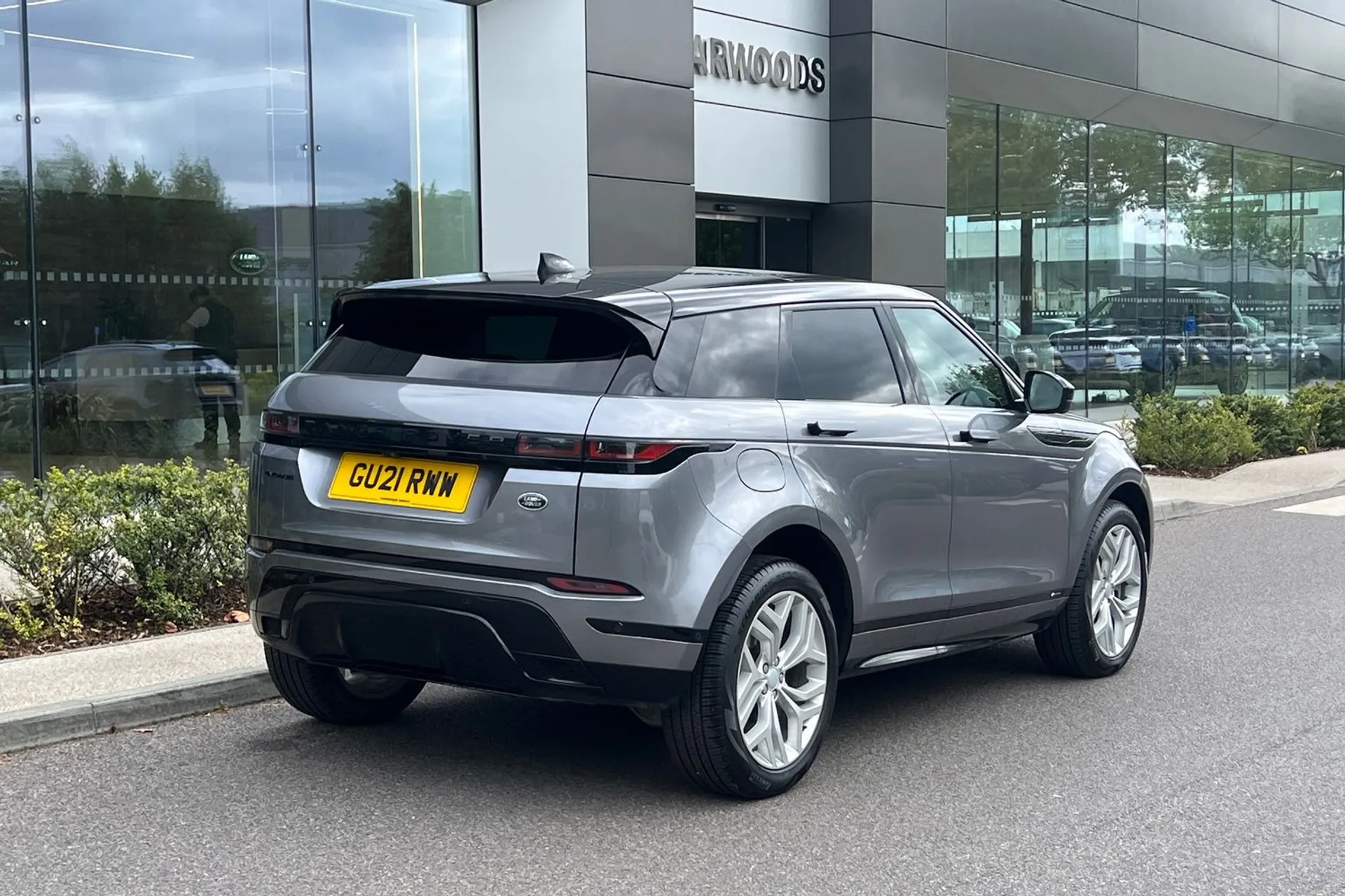LAND ROVER RANGE ROVER EVOQUE thumbnail image number 10