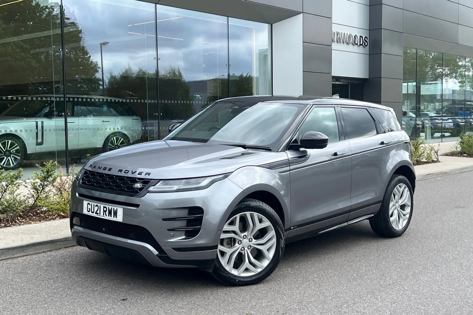 LAND ROVER RANGE ROVER EVOQUE thumbnail image number 17