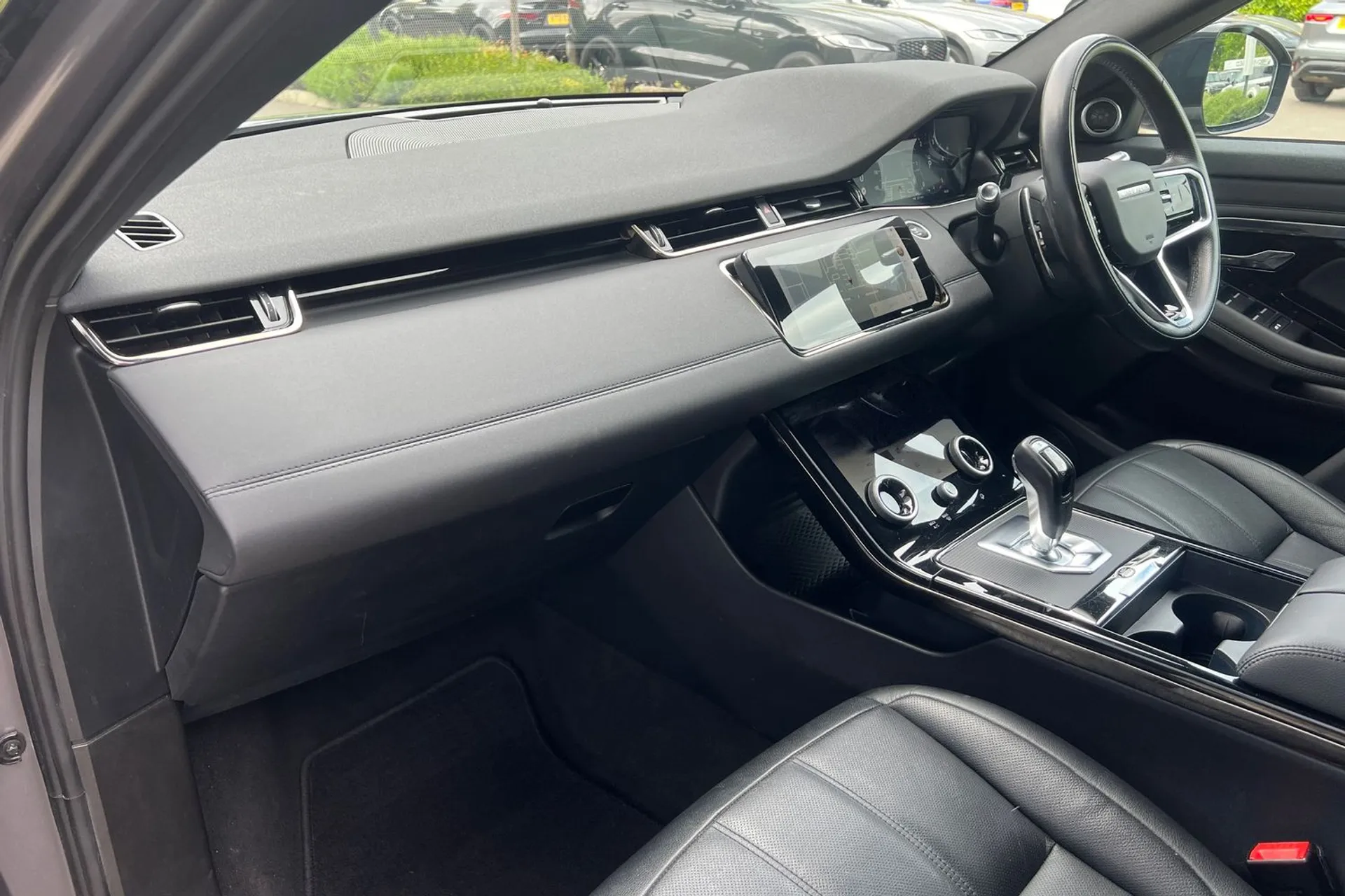 LAND ROVER RANGE ROVER EVOQUE thumbnail image number 47