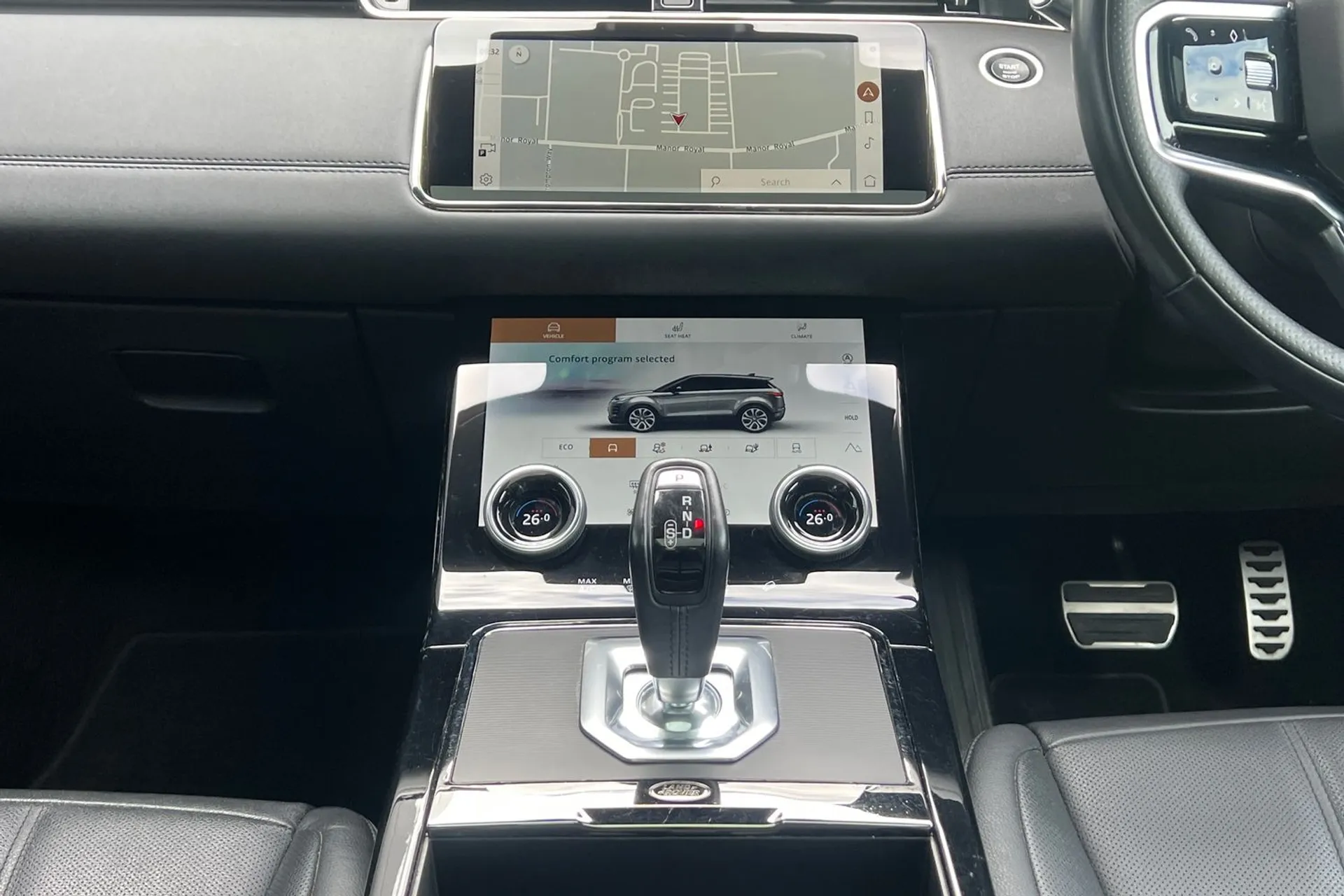 LAND ROVER RANGE ROVER EVOQUE thumbnail image number 29