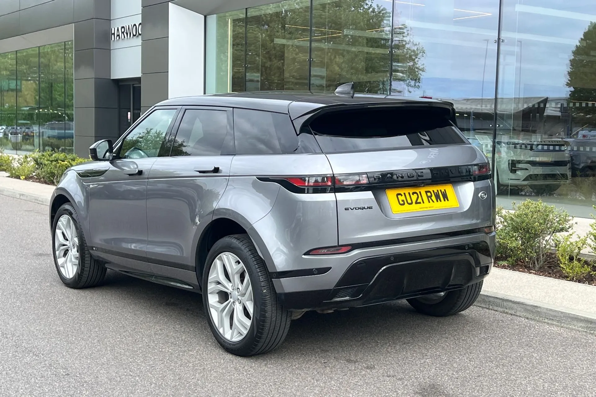 LAND ROVER RANGE ROVER EVOQUE thumbnail image number 15