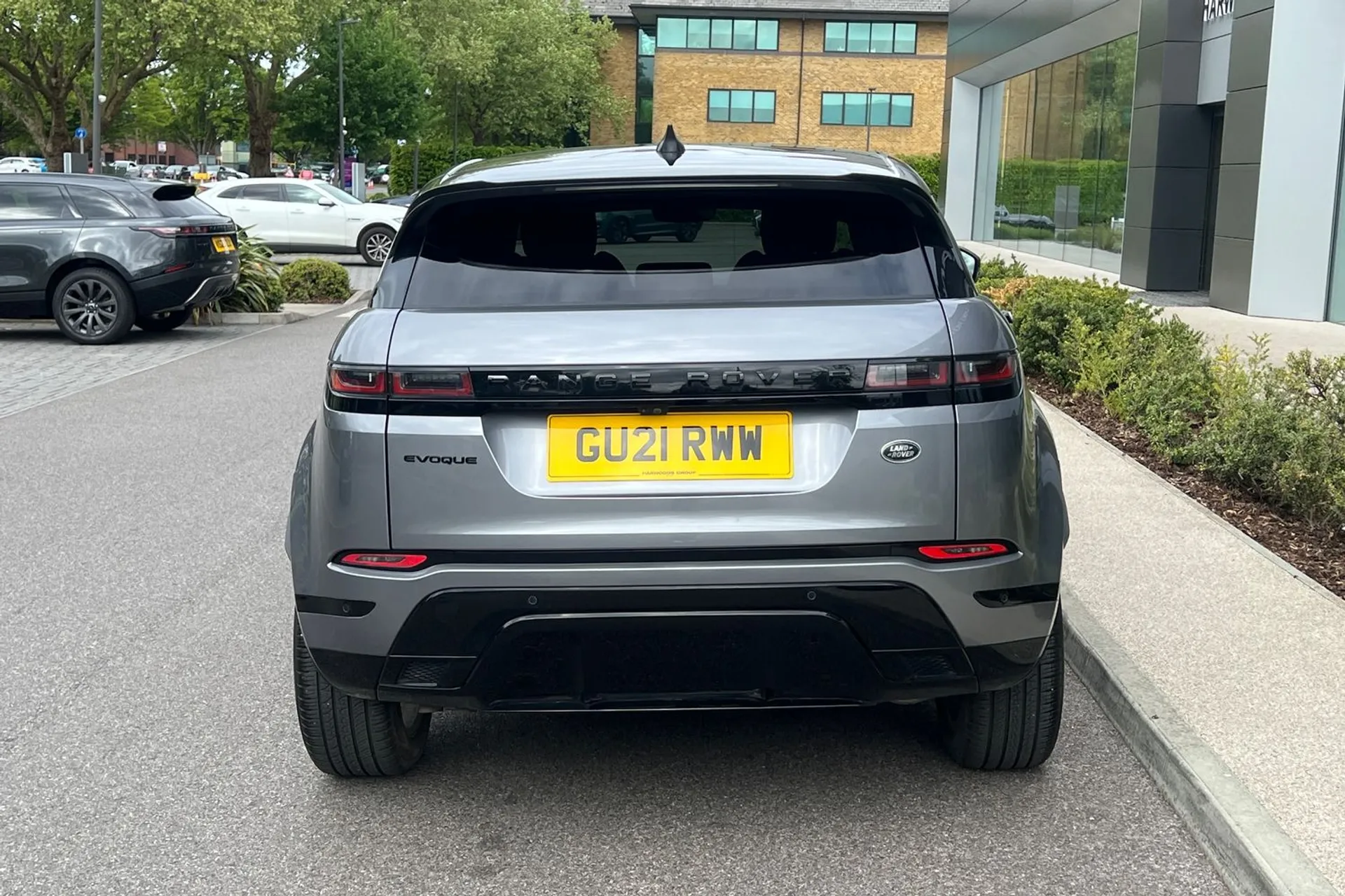 LAND ROVER RANGE ROVER EVOQUE thumbnail image number 13