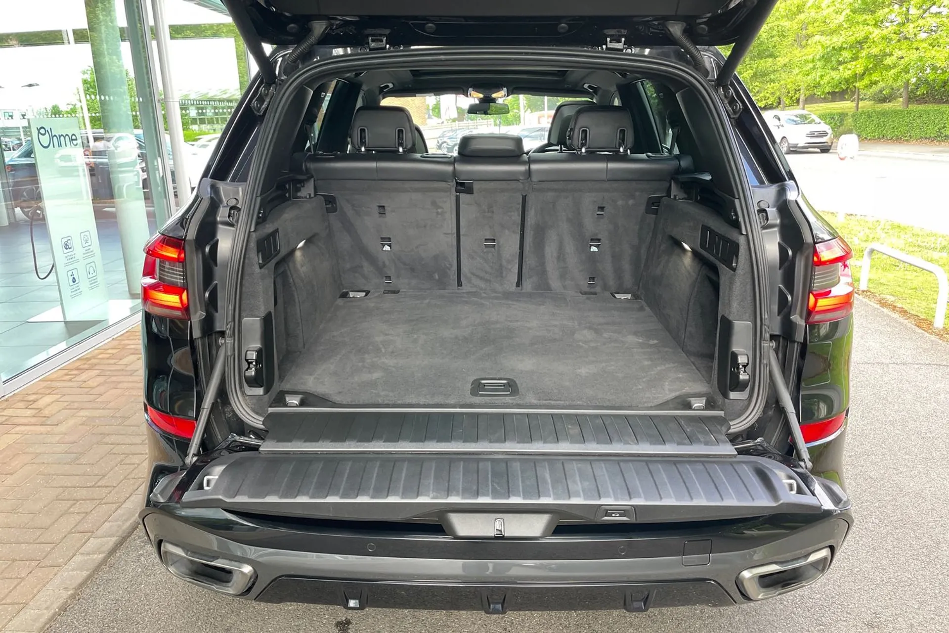 BMW X5 thumbnail image number 19