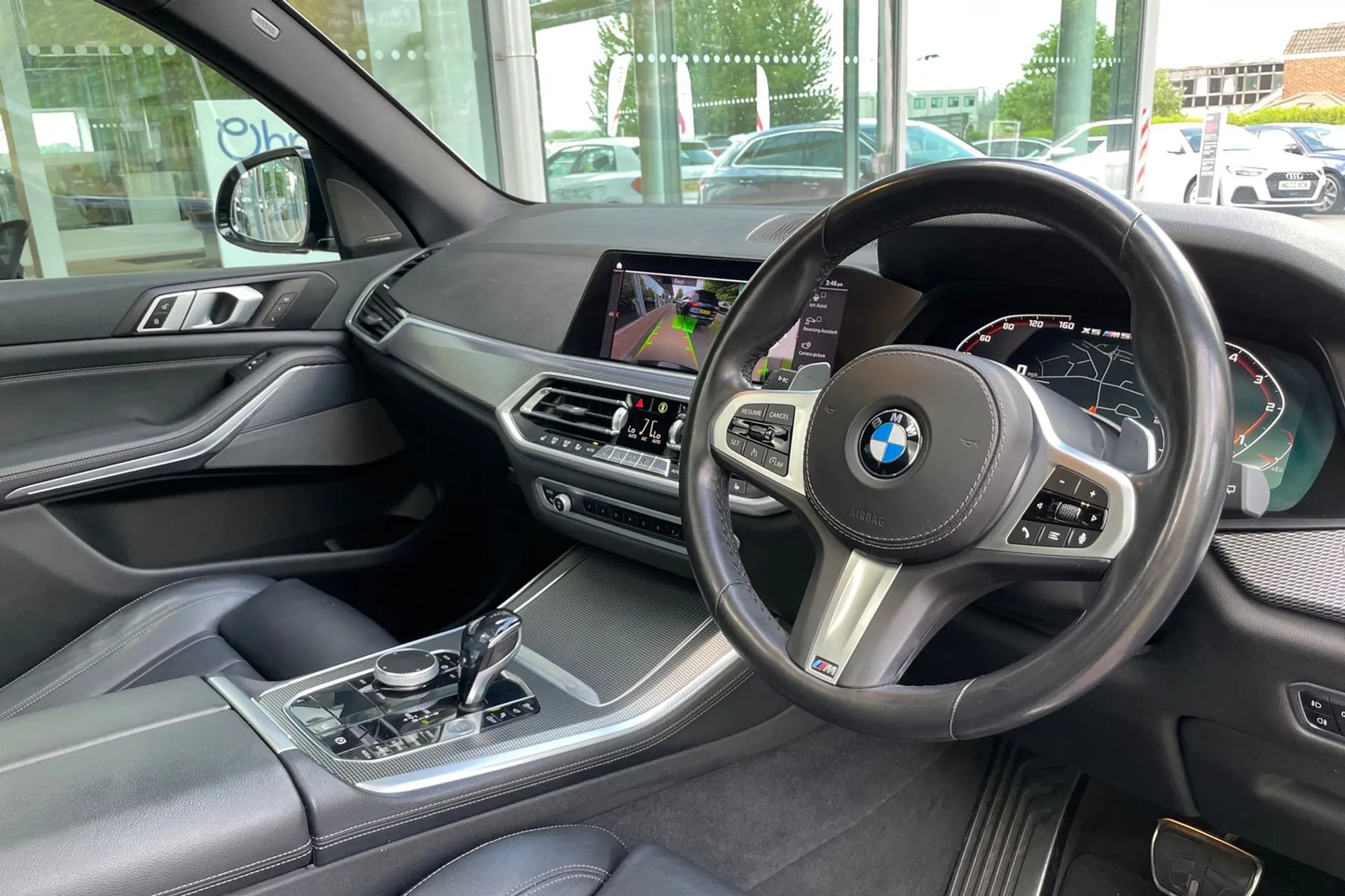 BMW X5 thumbnail image number 26