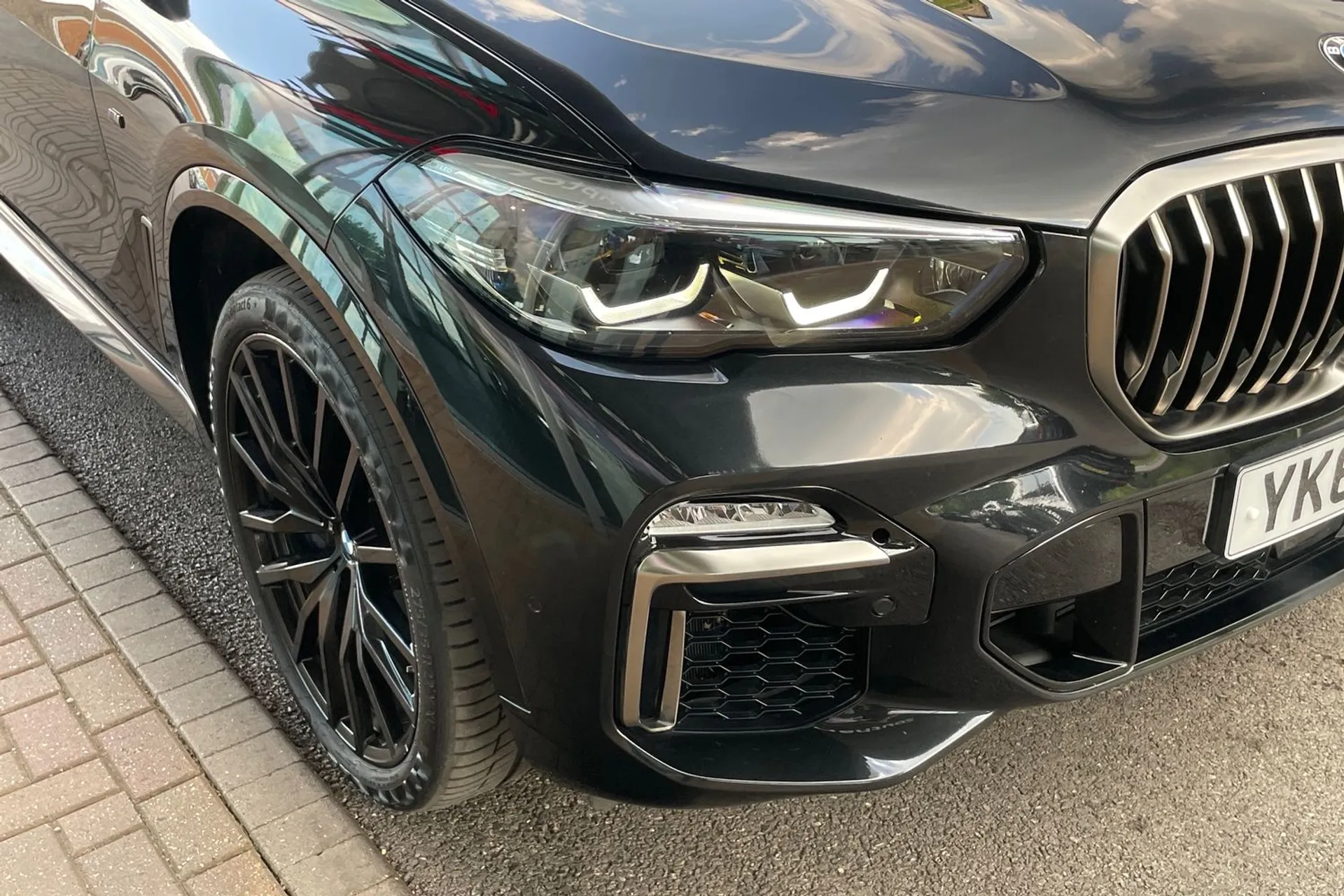 BMW X5 thumbnail image number 57
