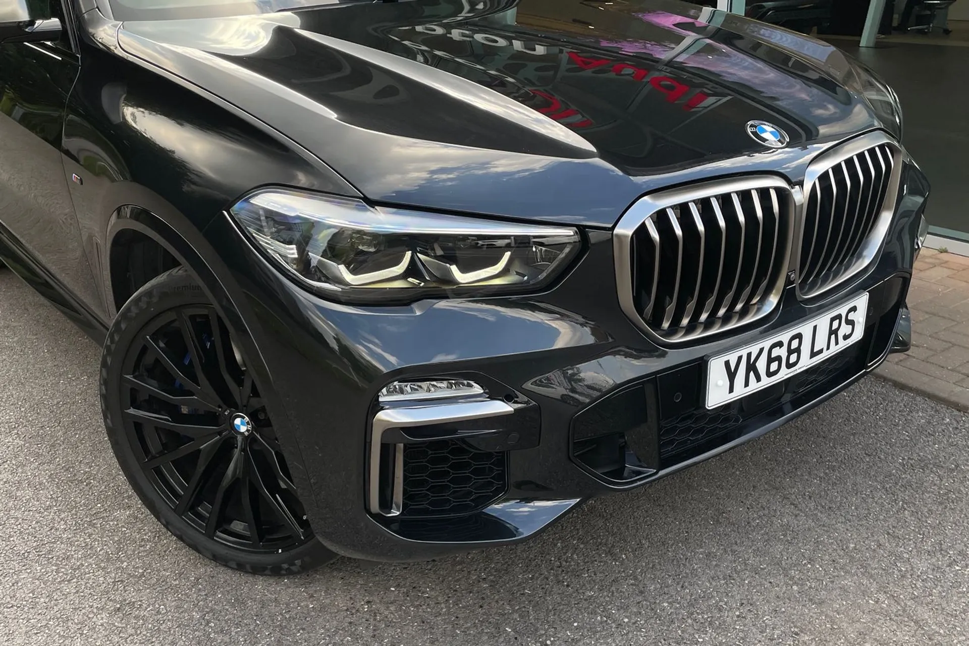 BMW X5 thumbnail image number 16