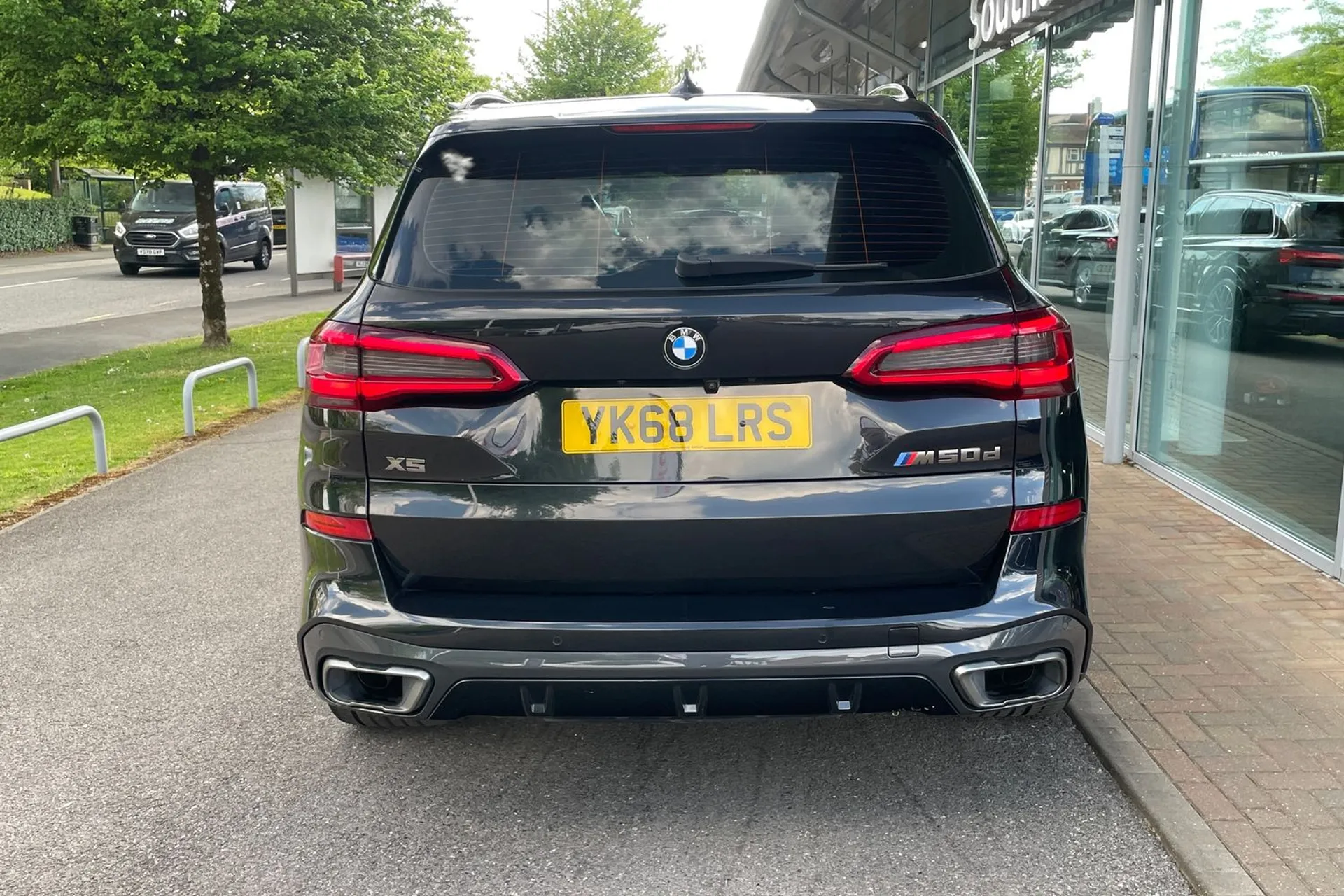 BMW X5 thumbnail image number 7
