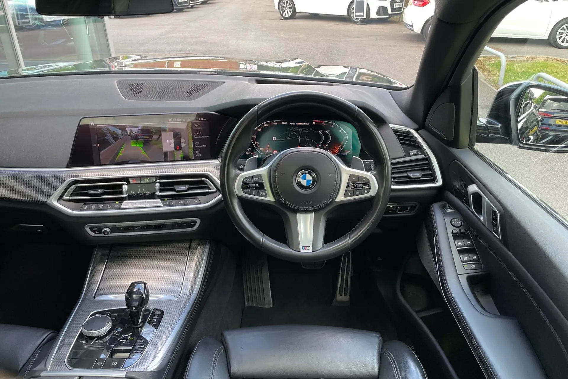 BMW X5 thumbnail image number 33