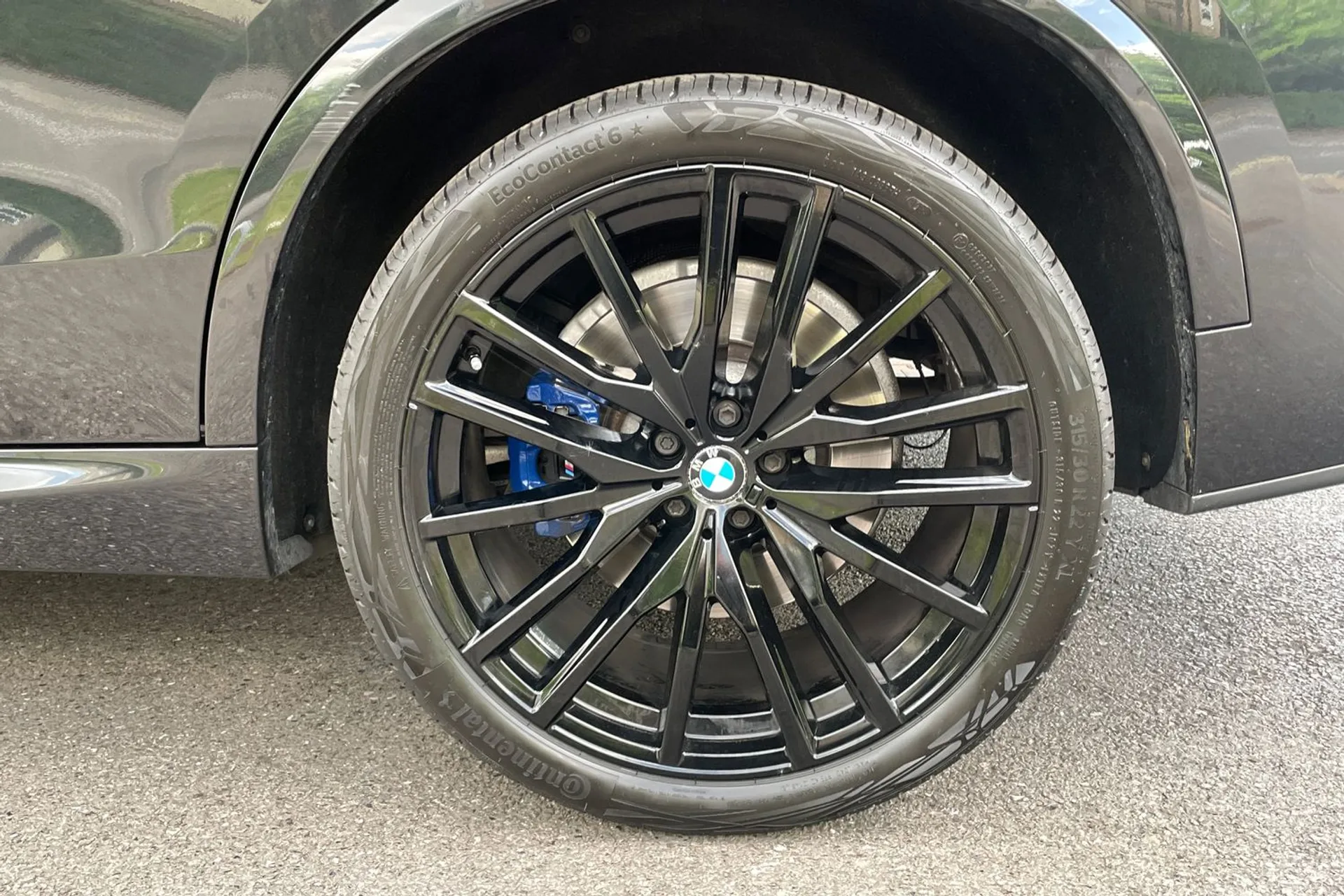 BMW X5 thumbnail image number 12