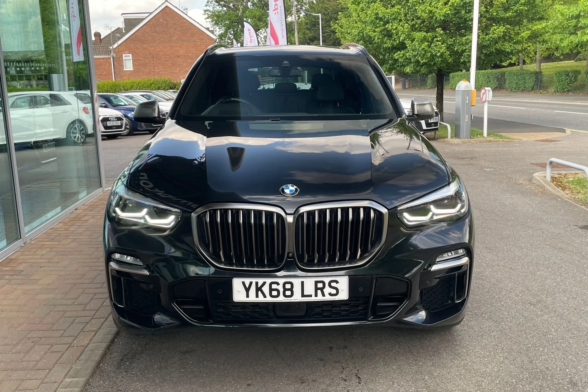 BMW X5 thumbnail image number 11
