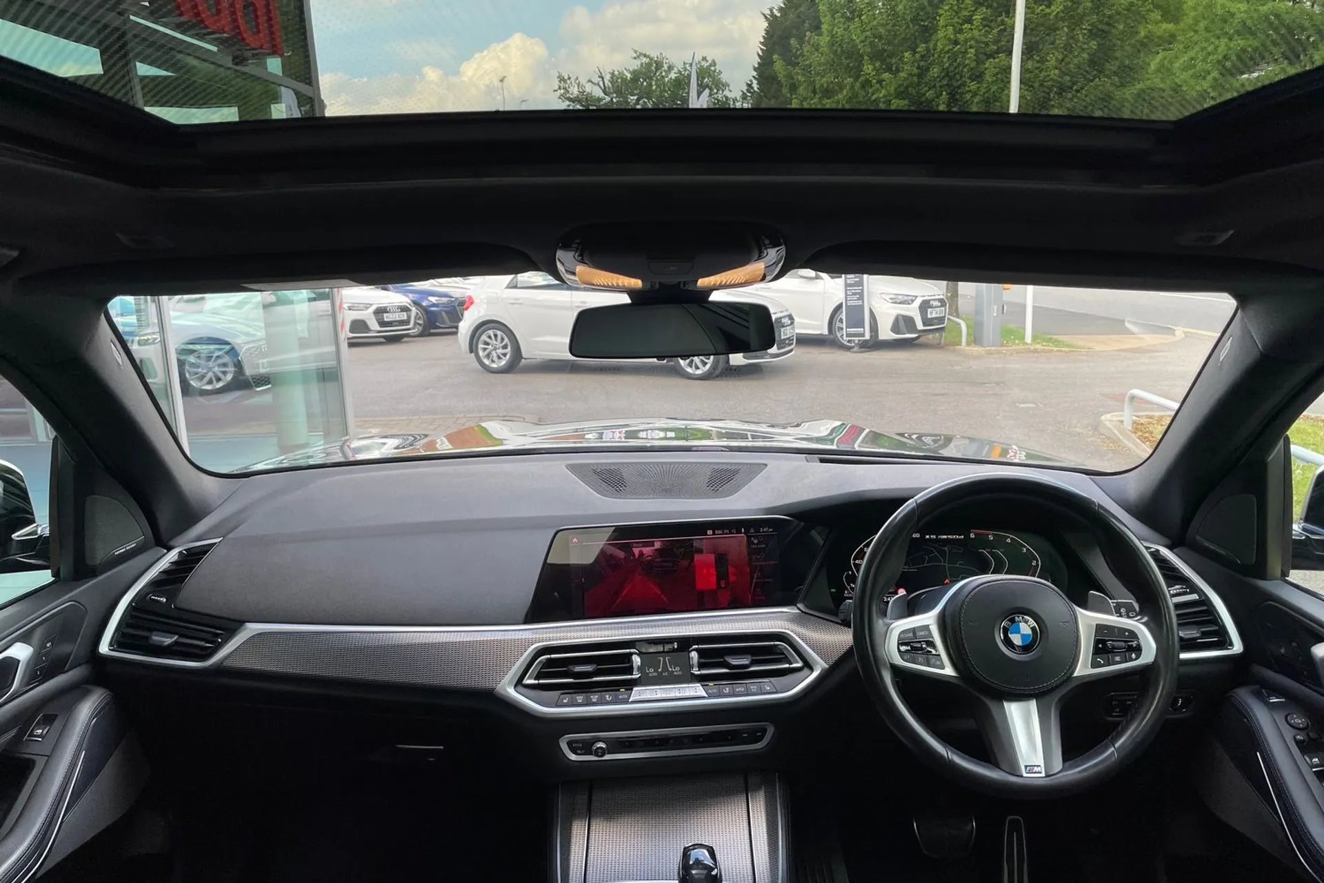 BMW X5 thumbnail image number 3