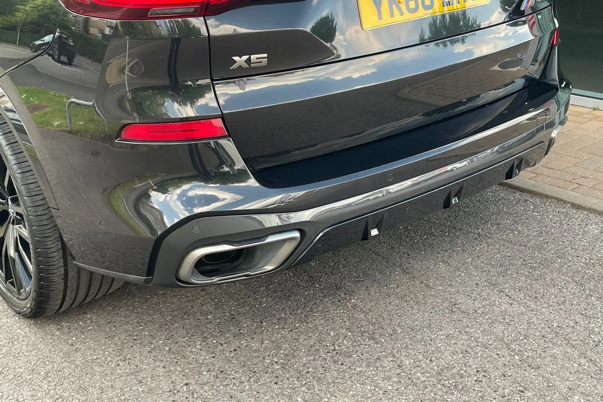 BMW X5 thumbnail image number 17