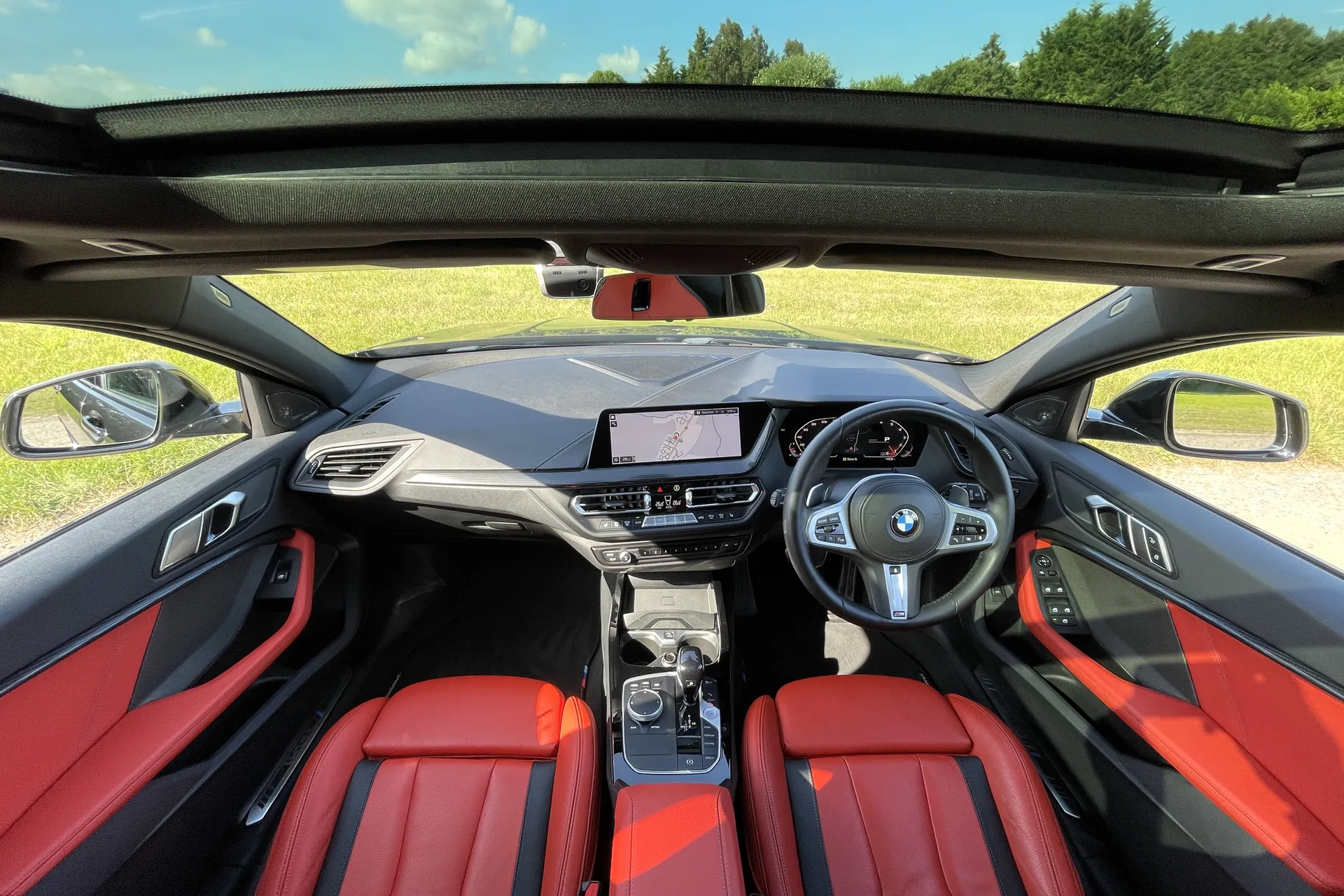 BMW 1 SERIES thumbnail image number 3