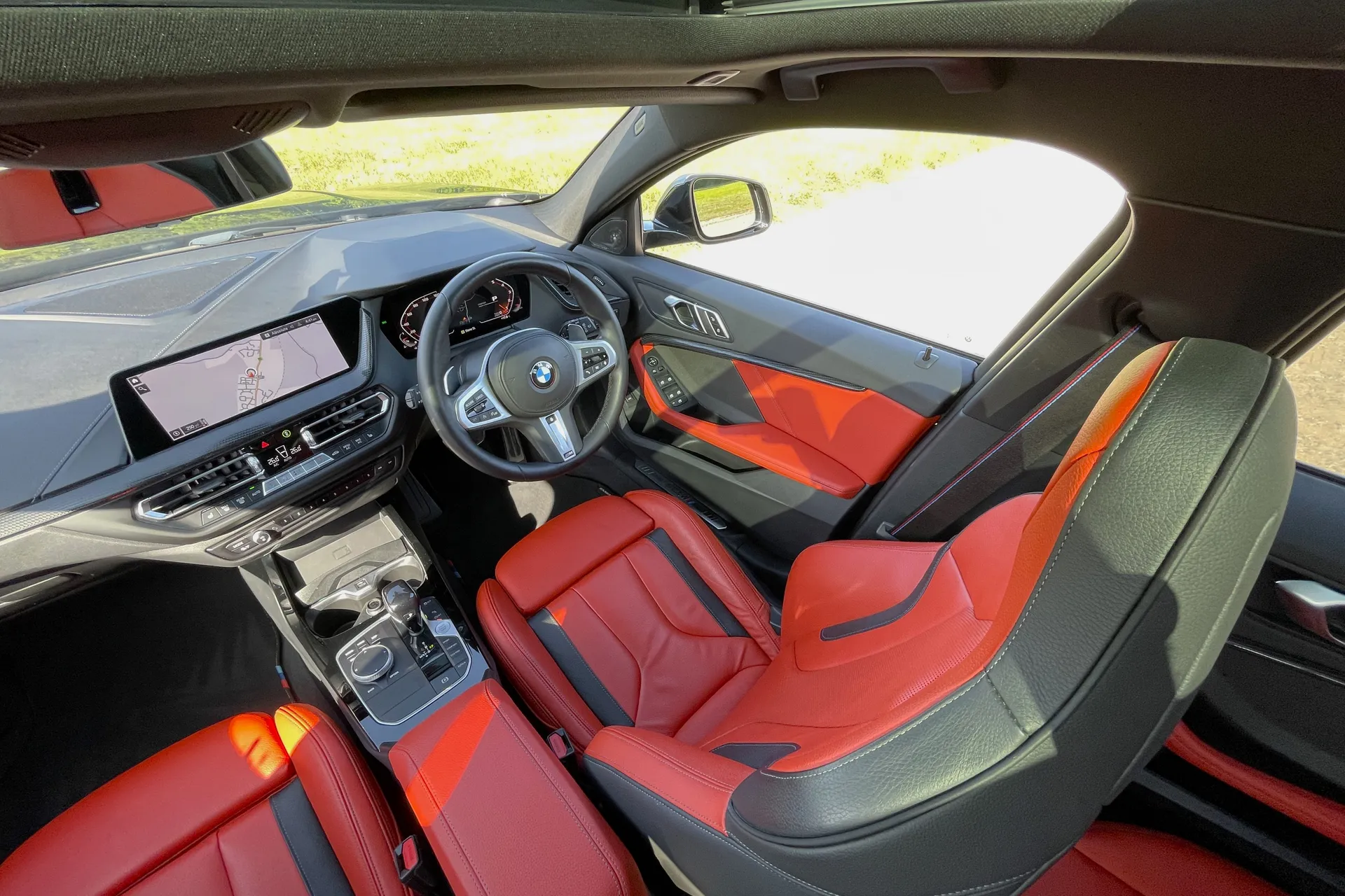BMW 1 SERIES thumbnail image number 43