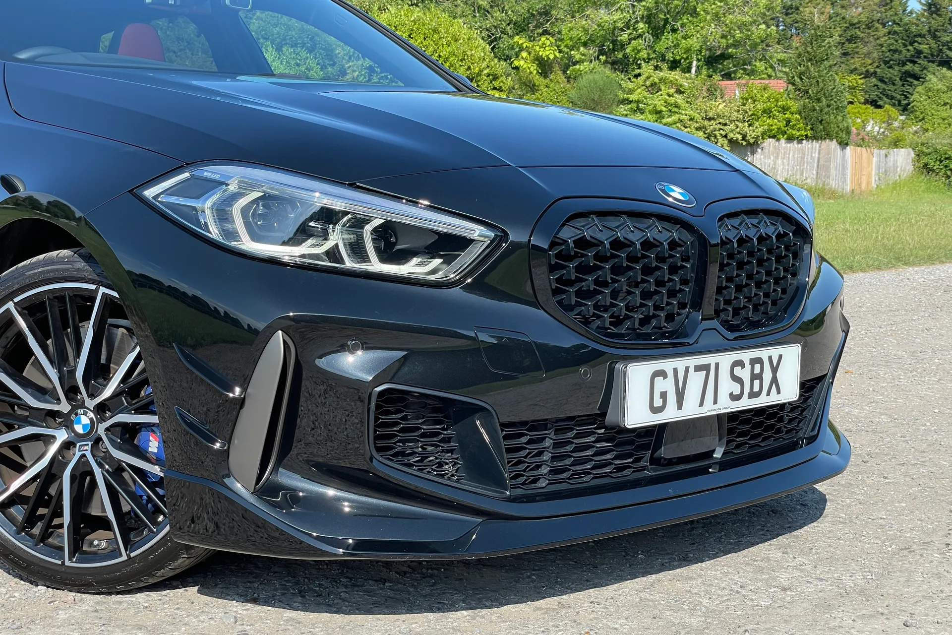 BMW 1 SERIES thumbnail image number 10