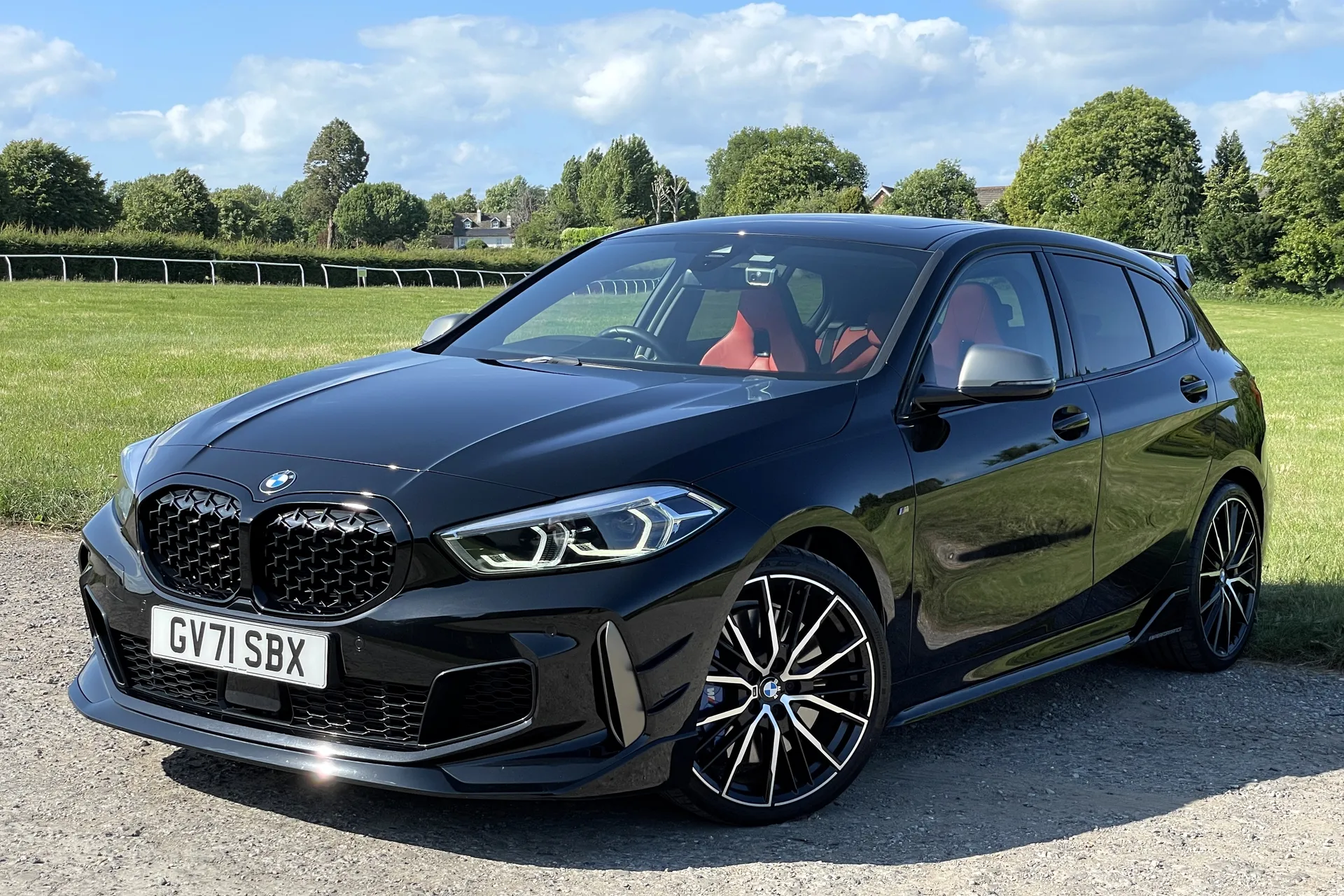 BMW 1 SERIES thumbnail image number 9