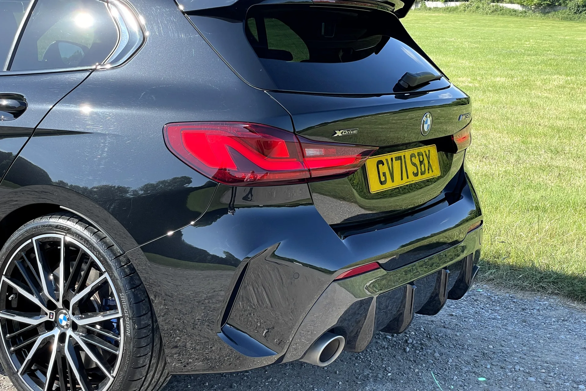 BMW 1 SERIES thumbnail image number 19