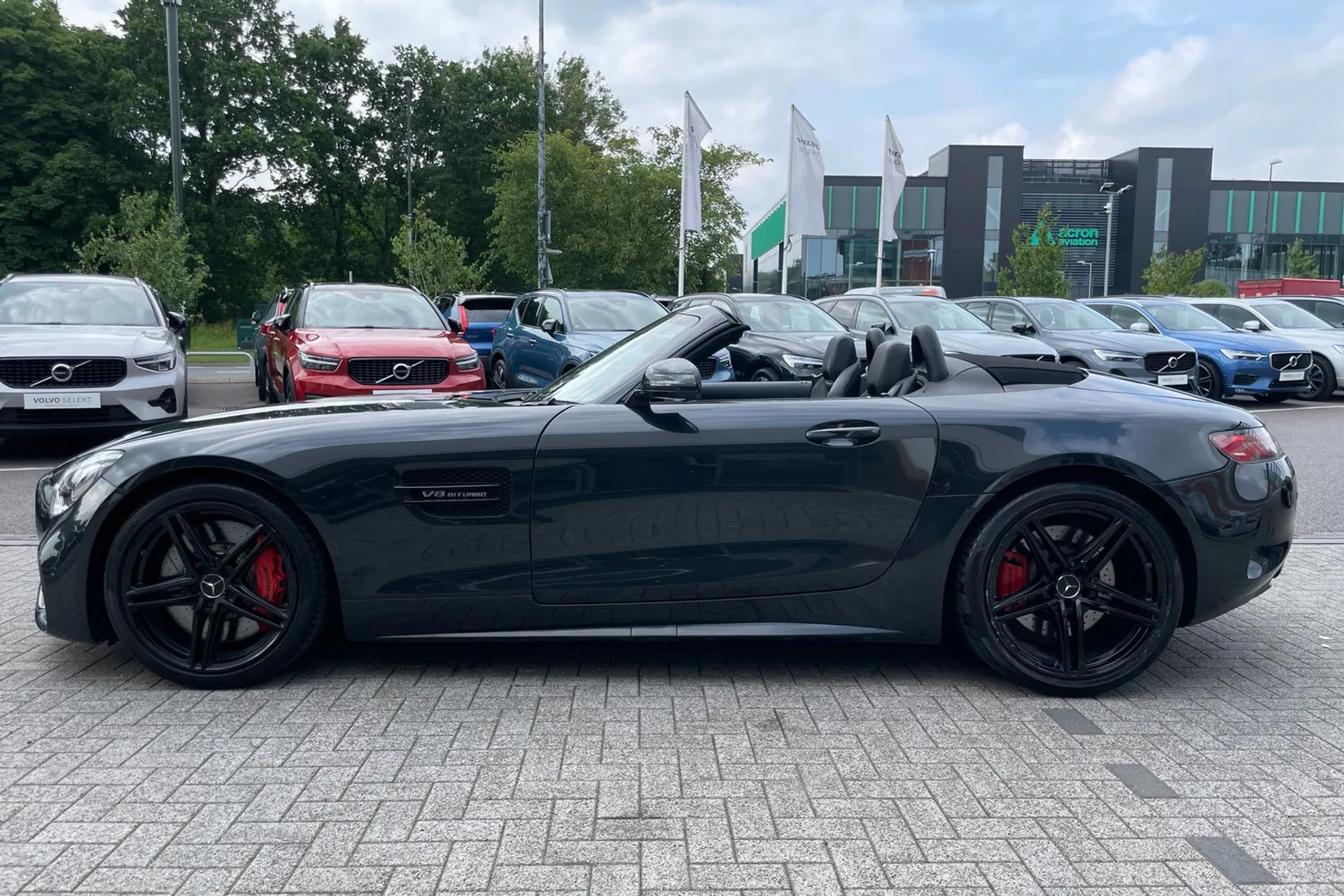 MERCEDES-BENZ AMG GT thumbnail image number 13
