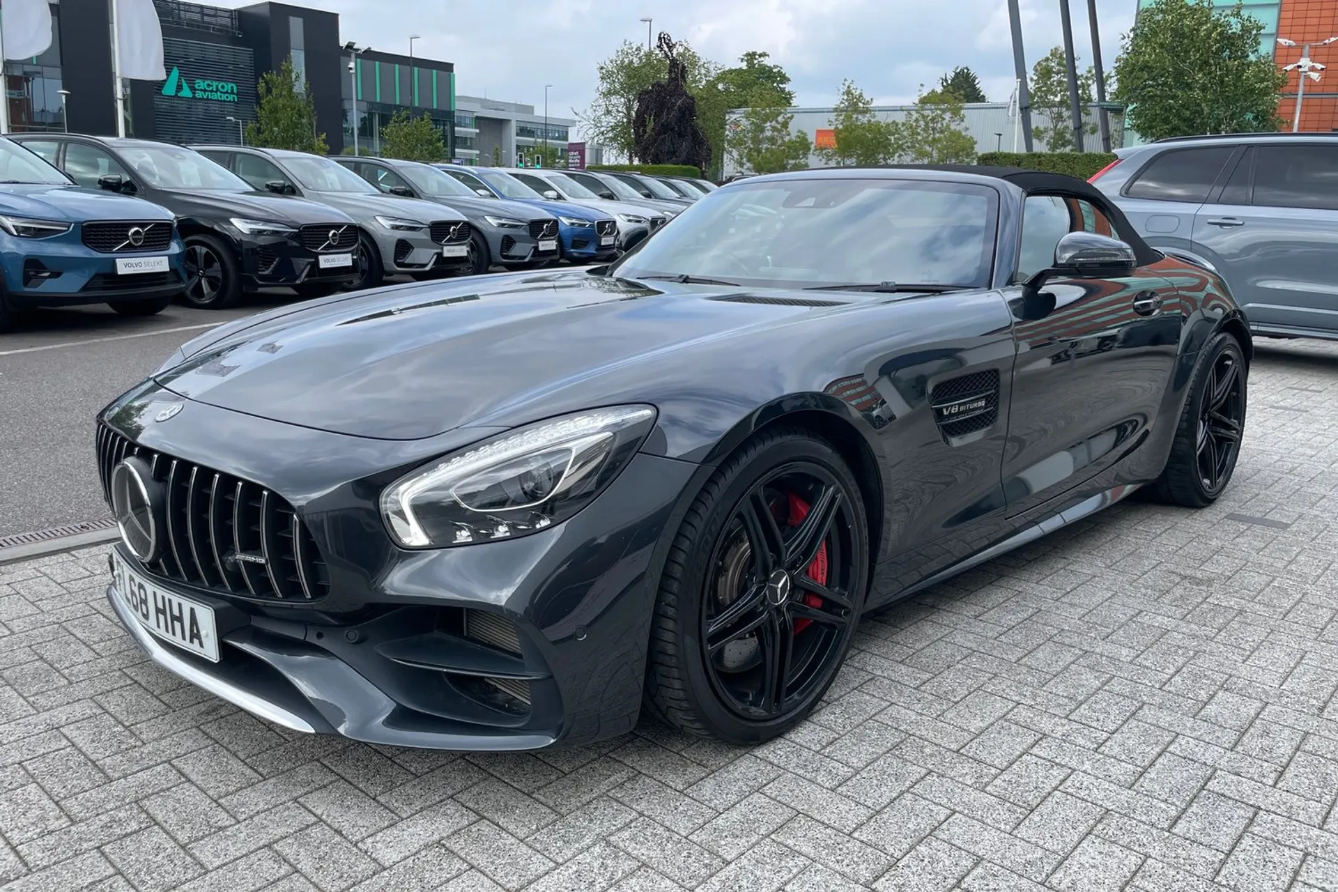 MERCEDES-BENZ AMG GT thumbnail image number 15